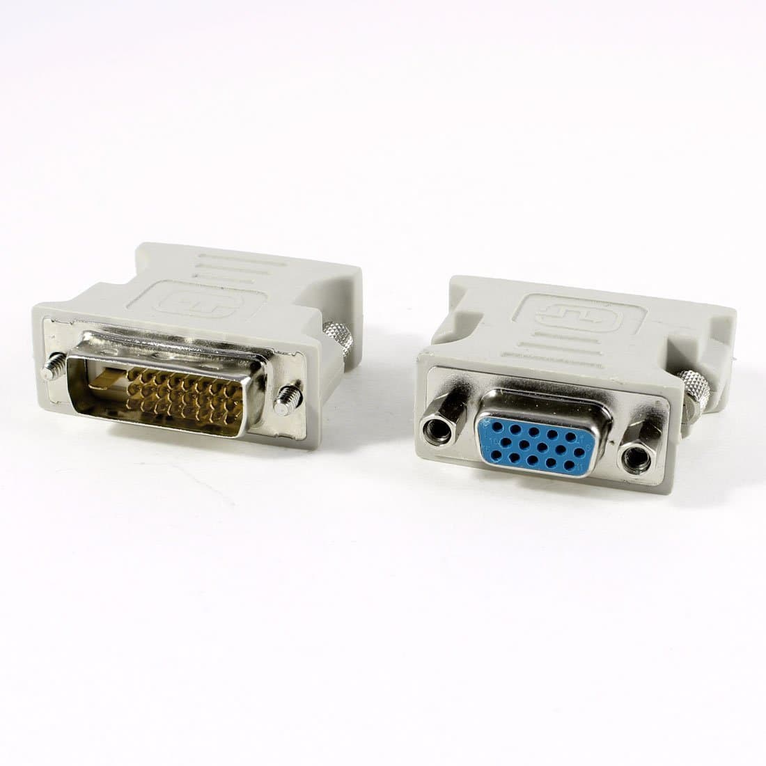 Dual Link DVI-D Male to VGA Female Adapter
