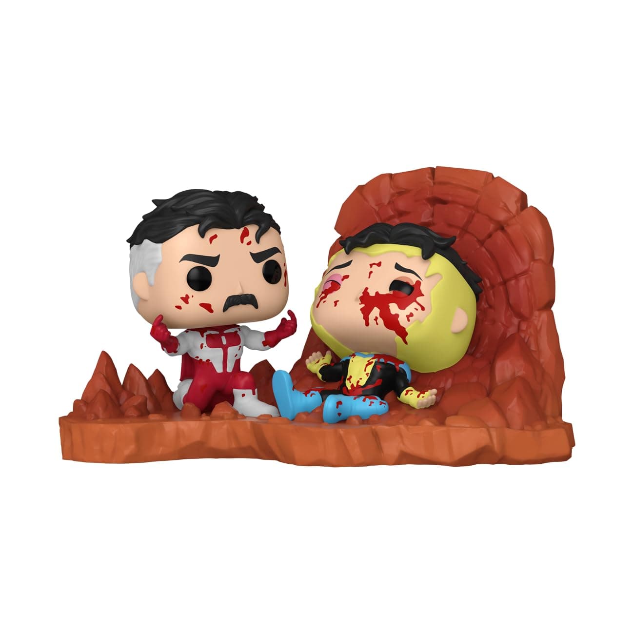 Funko Pop! Moment: Invincible (Think, Mark!) Previews Exclusive Vinyl Figure