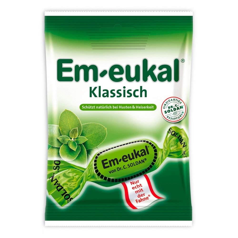 Em-eukal Klassisch Bonbons, 75 g