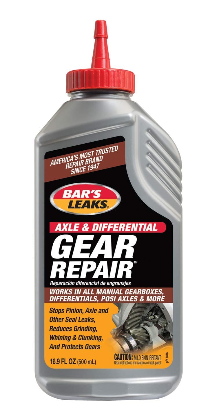 Axle and Differential Gear Repair, 16.9 Oz