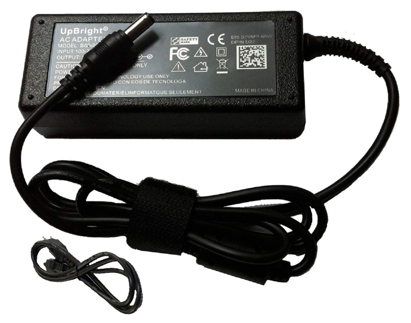 UpBright¨ New Global 12V AC/DC Adapter Replacement for Planar PL2010M PL2010 M PL 2010M LCD Monitor 12VDC Switching Mode Power Supply Cord Cable PS Battery Charger Mains PSU