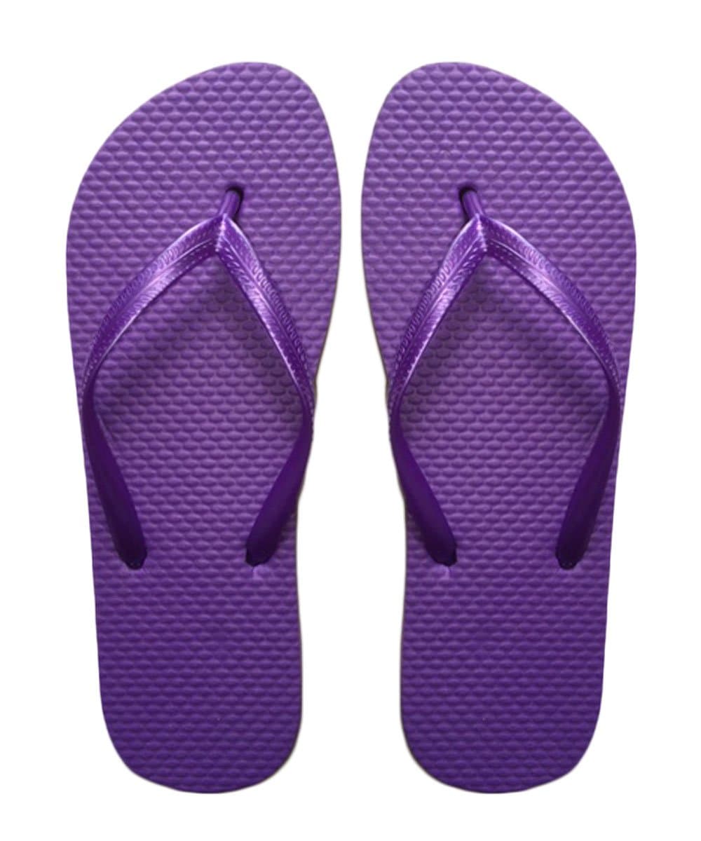 SUGAR ISLAND® Unisex Ladies Girls Mens Summer Beach FLIP Flop Pool Shoes