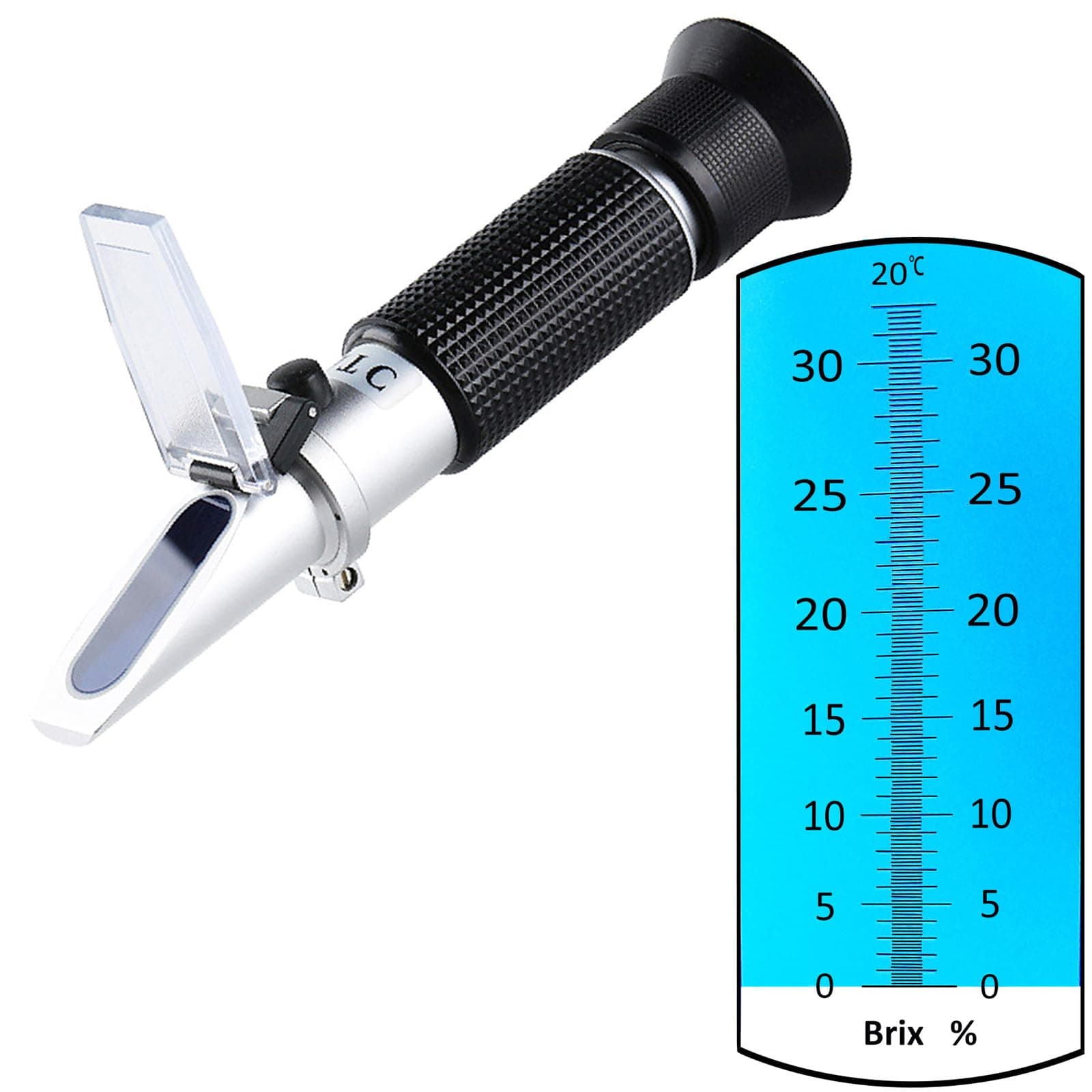 Brix Refractometer