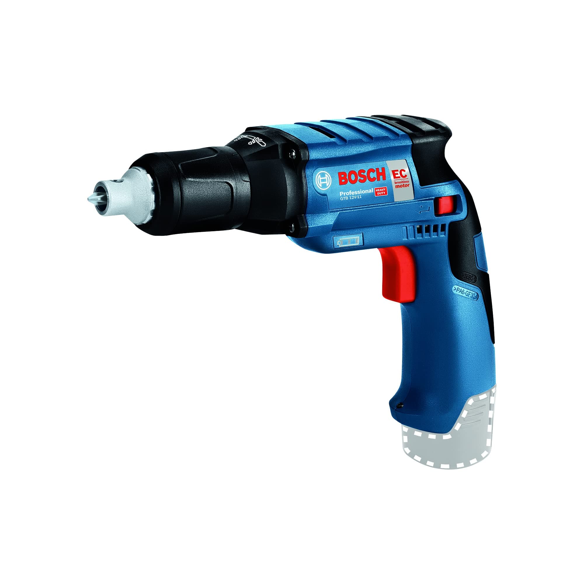 Bosch Professional GTB 12 V-11 Cordless Drywall Screwdriver (Without Battery and Charger) - Carton