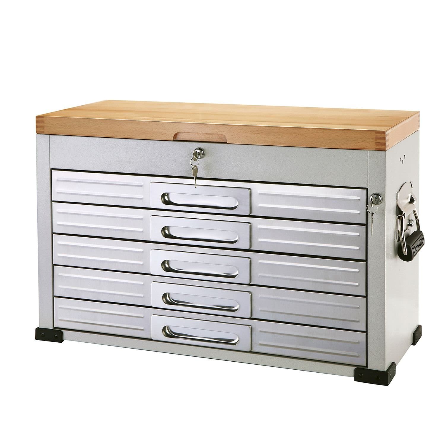 Seville Classics UltraHD by Seville Classics 5-Drawer Tool Box