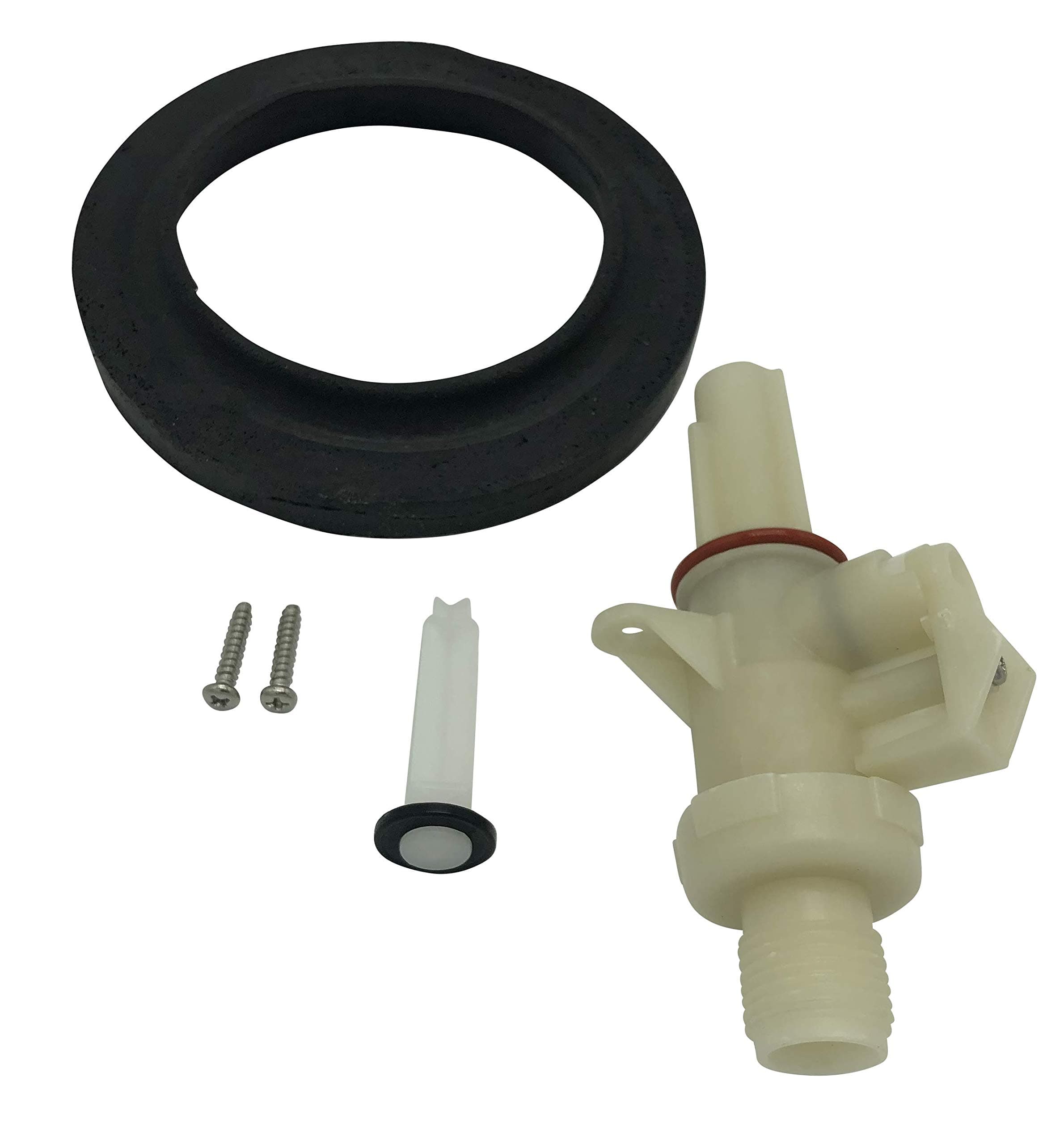 Beech Lane Patented Upgraded 13168 Toilet Water Valve Kit For Thetford Aqua Magic IV Toilets, Higher Performance In Freezing Conditions, Improved Valve Lifespan,