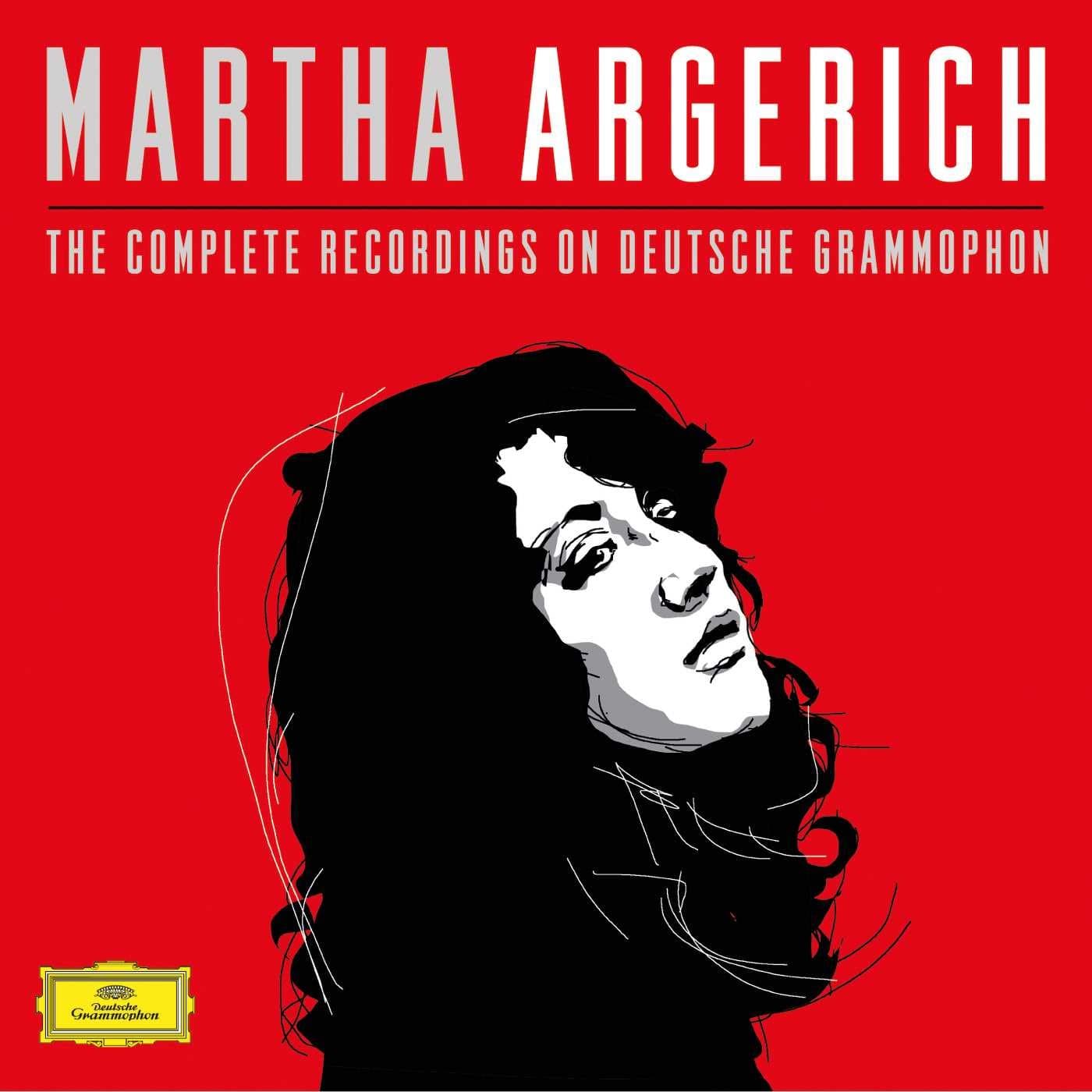 Martha Argerich: The Complete Recordings on Deutsche Grammophon