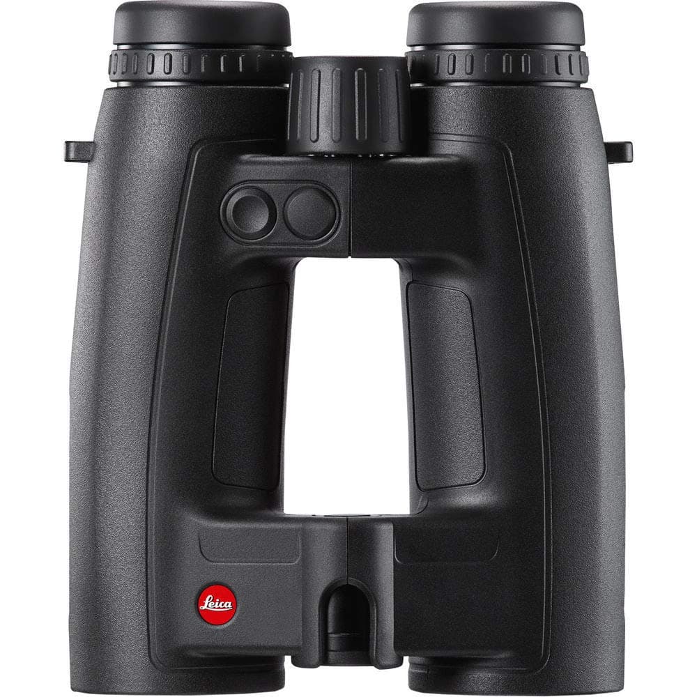 Leica 40054 Geovid 10X42 HD-R Type 403 Rangefinder Binoculars-Black