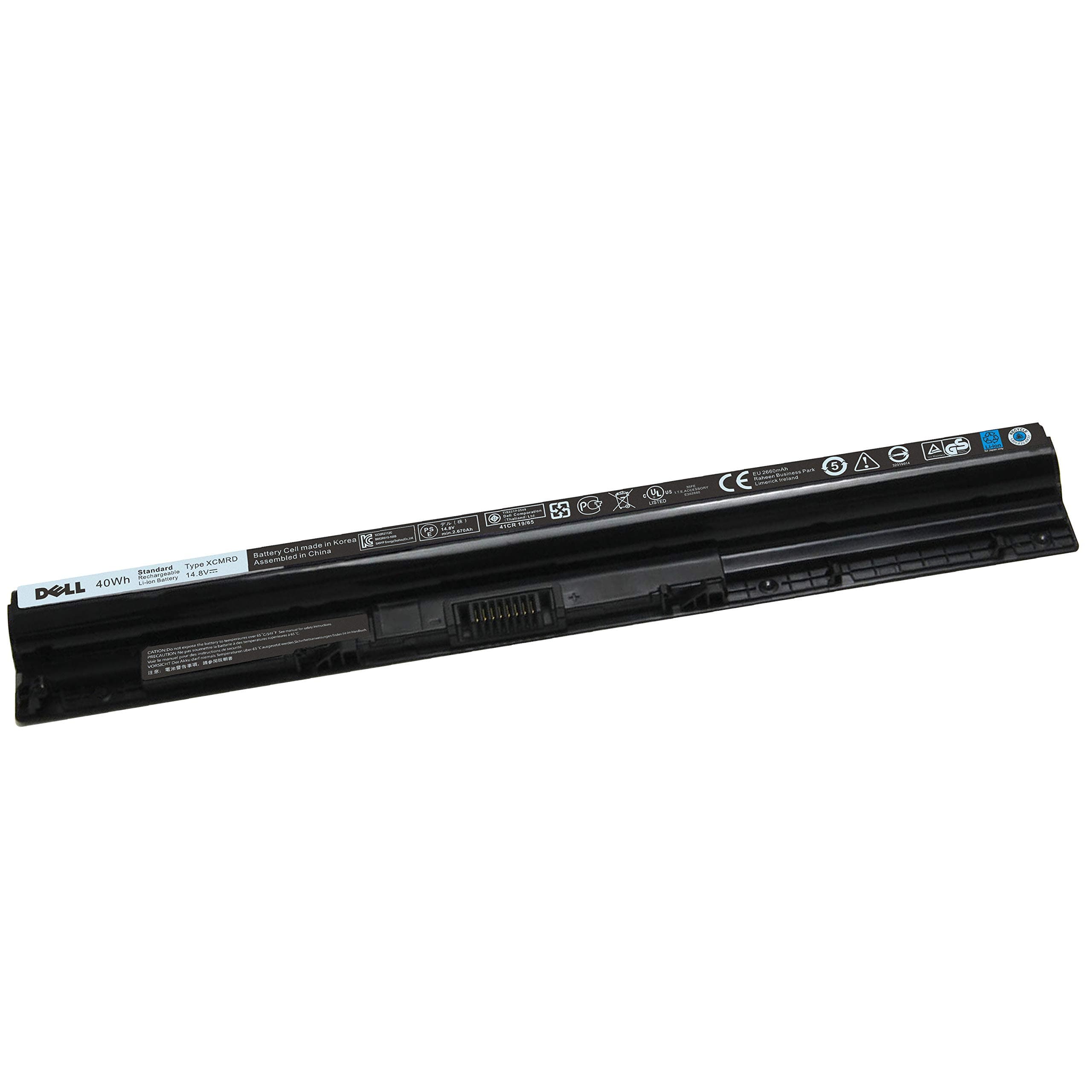 Dell Orignal Battery M5Y1K Inspiron 5558 3458 3558 3551 5558 3451 5758 Vostro 3458 3558 14.6V 2600mAh