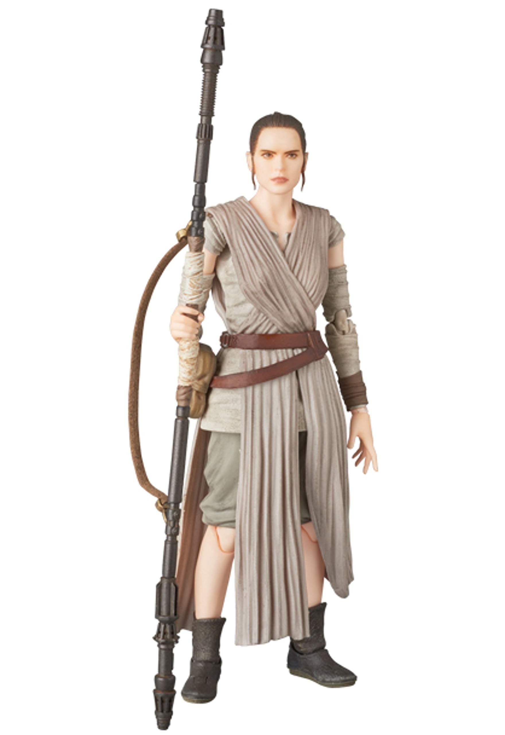 Toy MAFEX REY "Star Wars: The Force Awakens" Action Figure