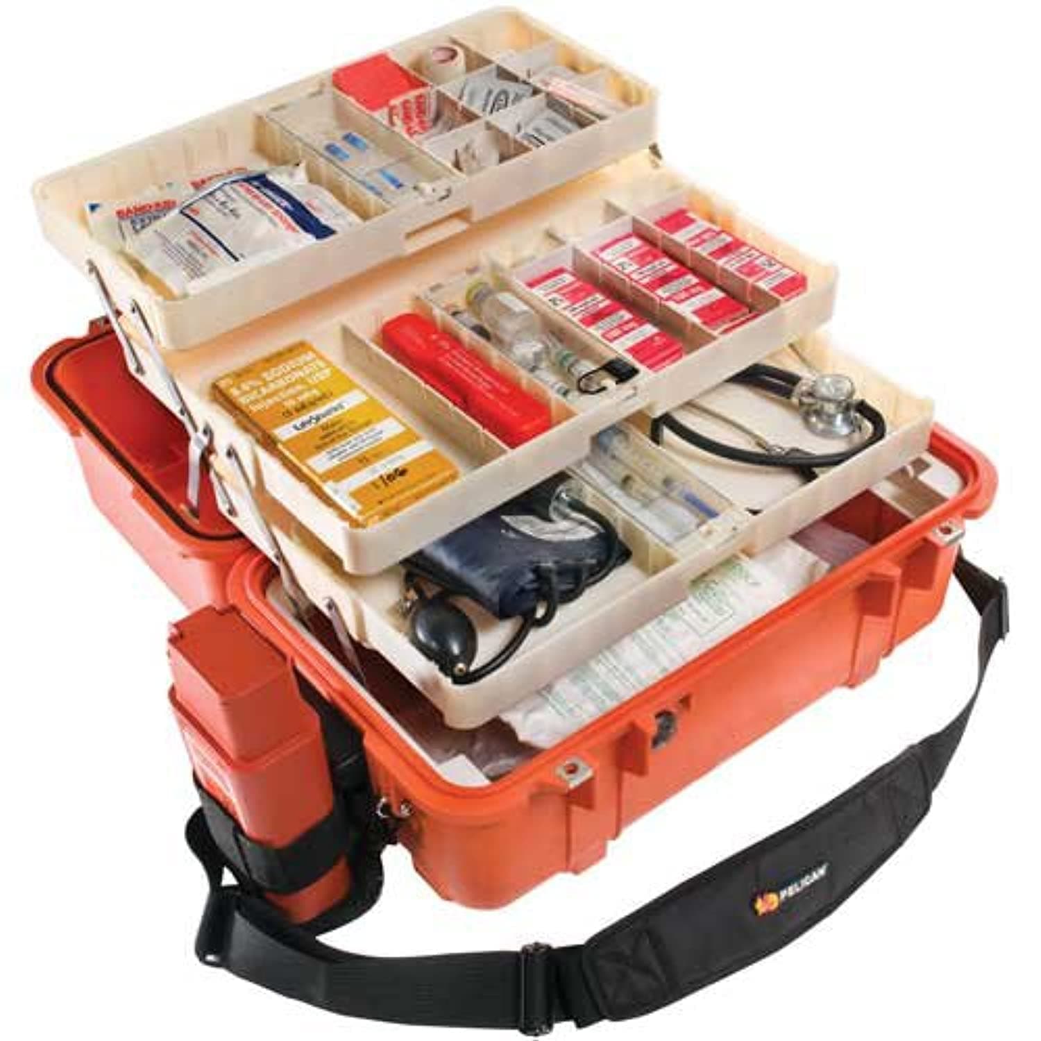 1460 EMS Case (Orange)
