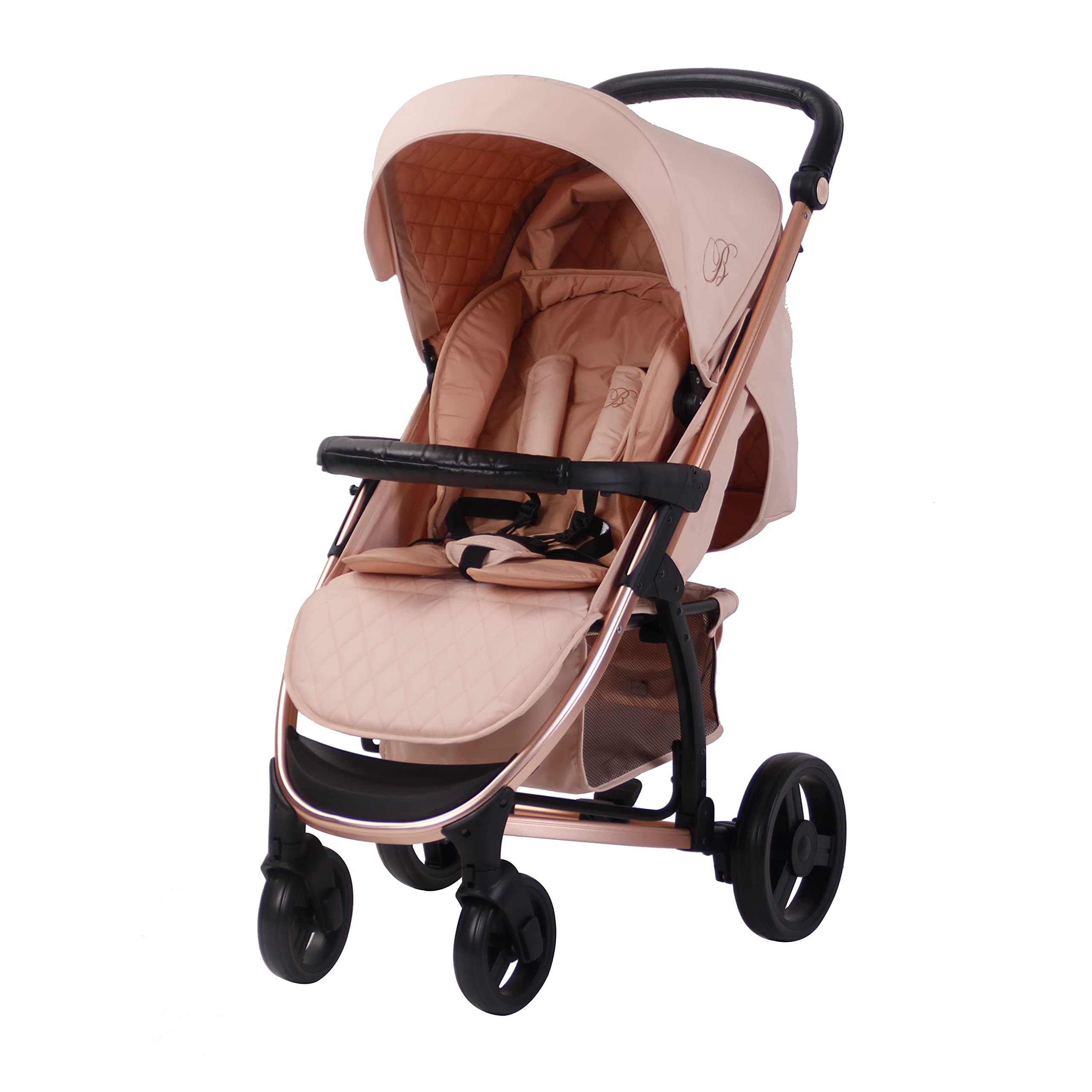 My Babiie Billie Faiers MB200 Rose Blush Pushchair
