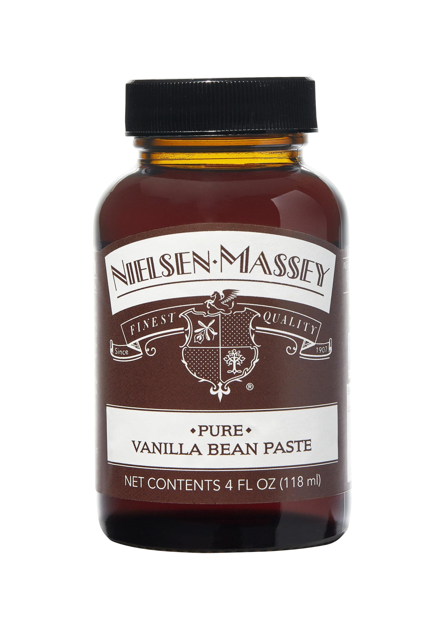 Nielsen Massey Paste Vanilla Pure BLND, 4 OZ