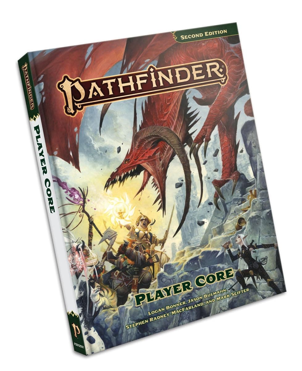 Pathfinder Player Core