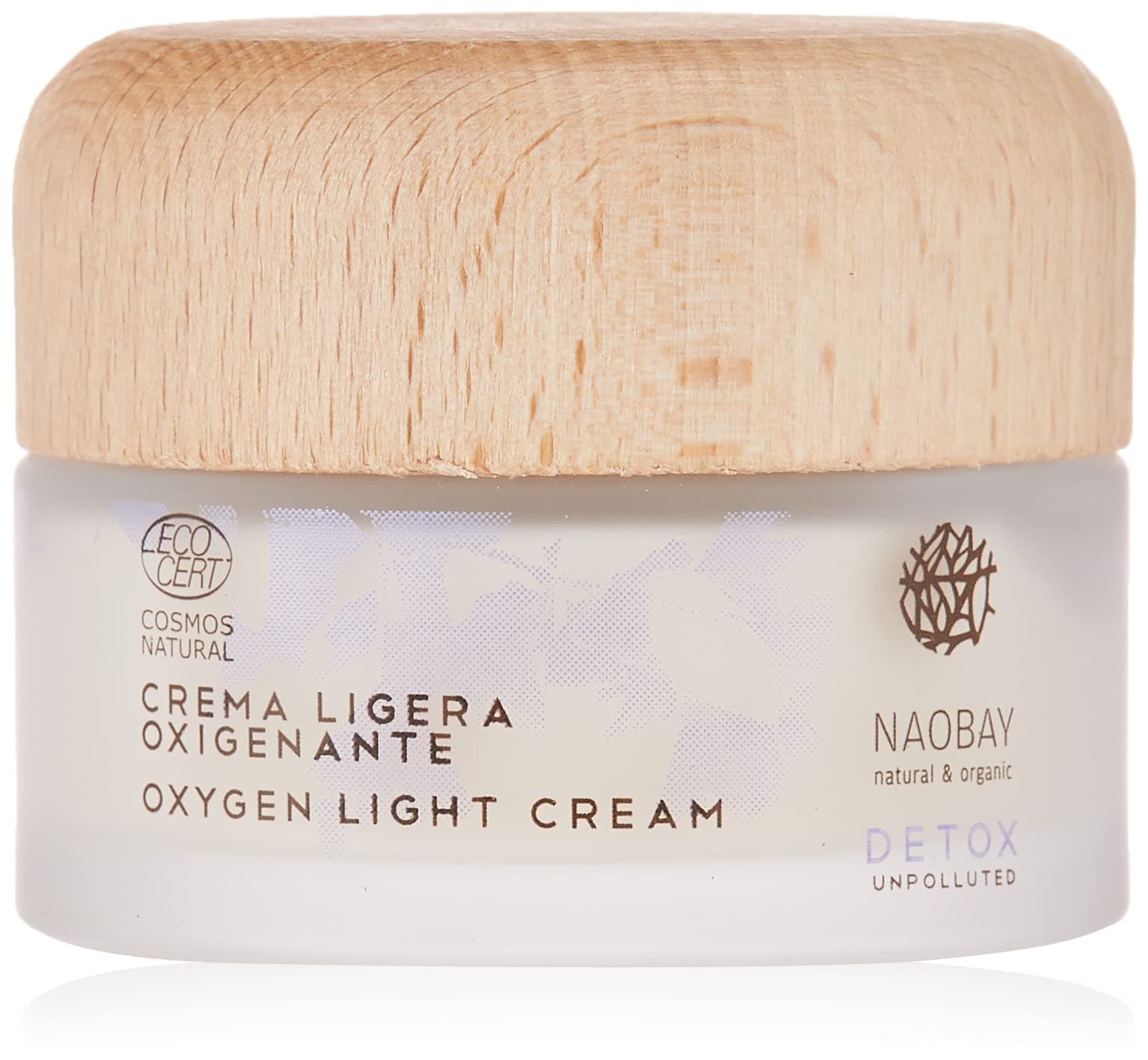 Naobay Detox Oxygen Light Cream 50 ml