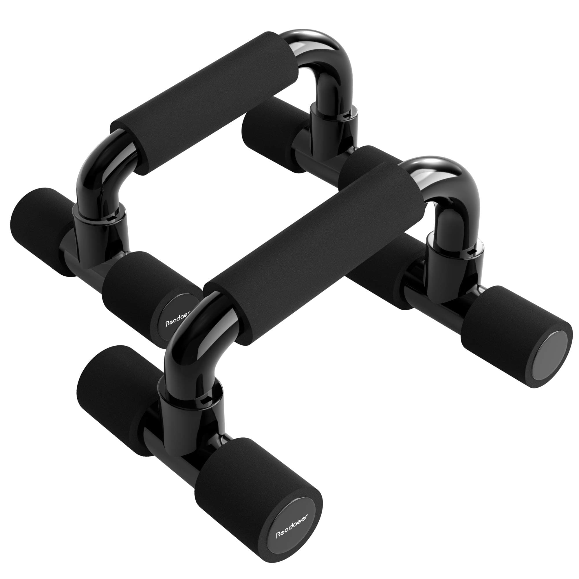 READAEER Pushup Bars Stands Handles Set for Men and Women Workout