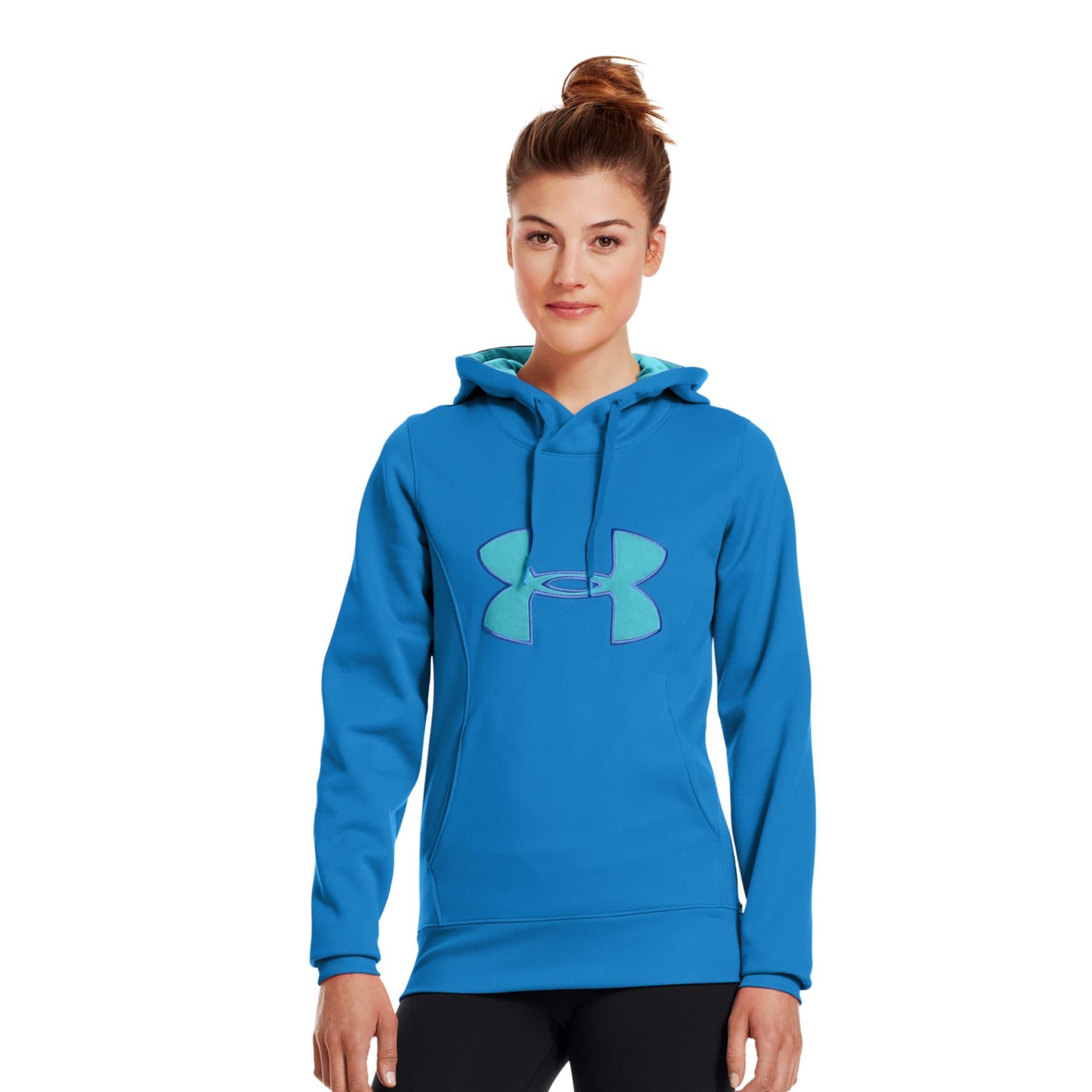 Under Armour - Under Armour Women's Hoody - AF Storm Big Logo