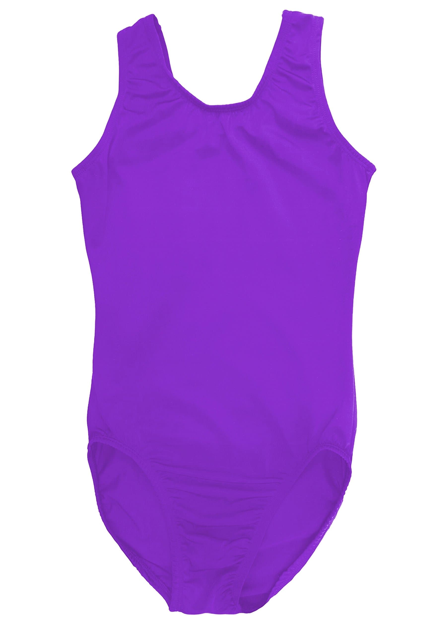 Sookie Active Basic Tank Leotard (Youth)