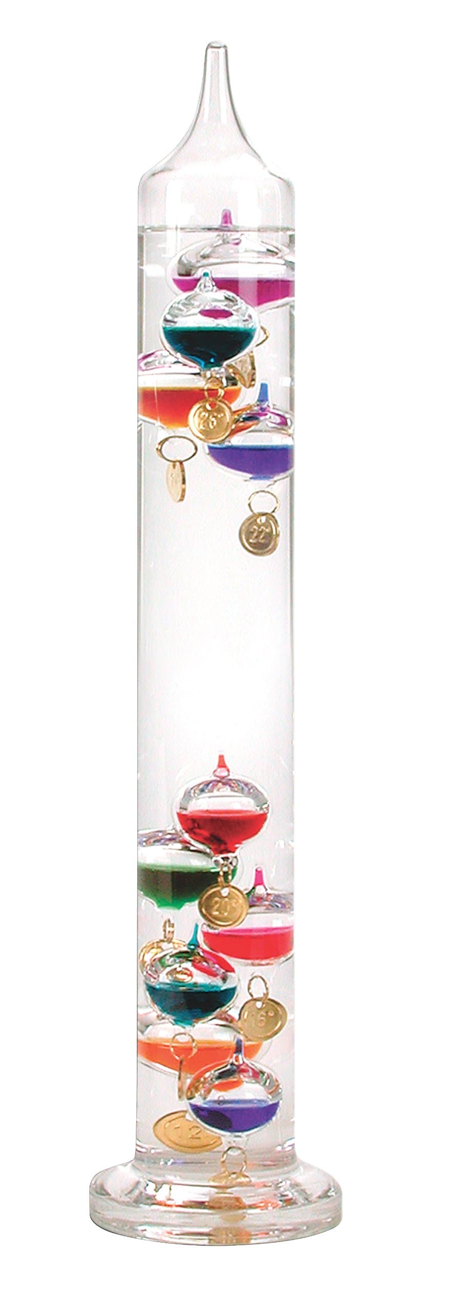Thermor Bios Galileo Thermometer (12-Inch)