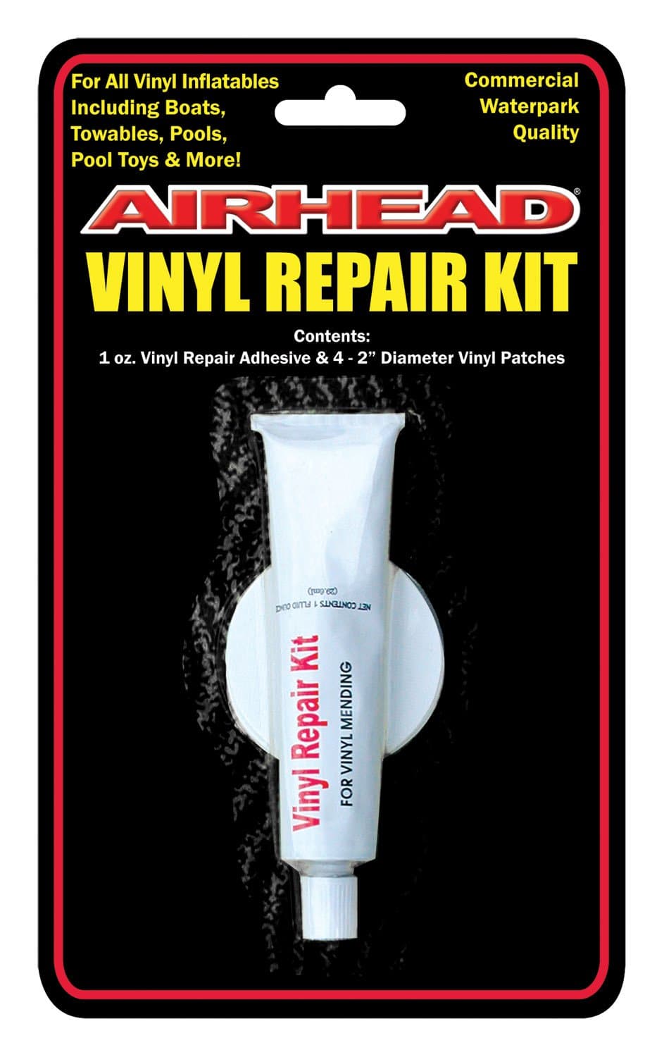 AHRK-1 Vinyl Repair Kit for Inflatables