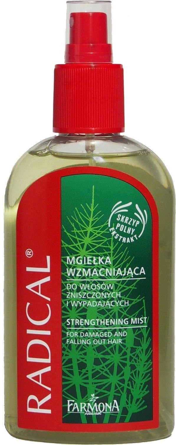 Farmona Radical Leave-in Spray Tonic Damaged Hair 200ml Ship Worldwide