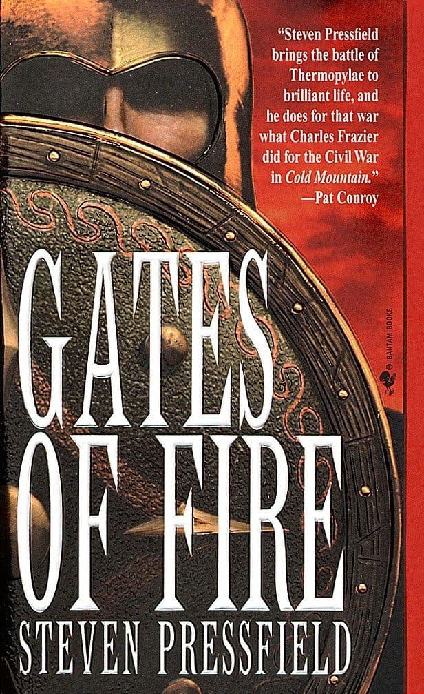 Gates of Fire: An Epic Novel of the Battle of Thermopylae Mass Market Paperback – August 31, 1999