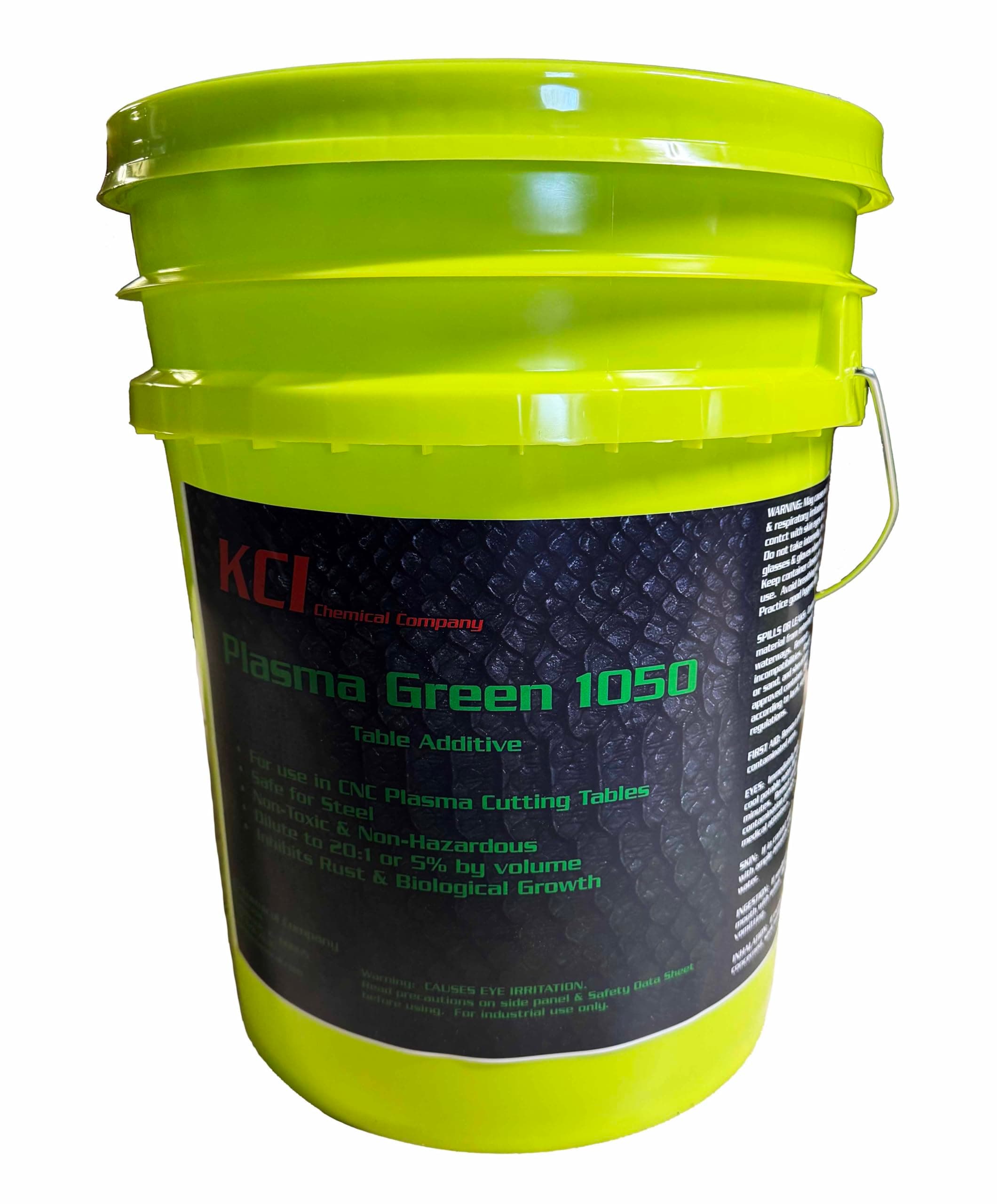 Plasma Green 1050 Plasma Table Additive