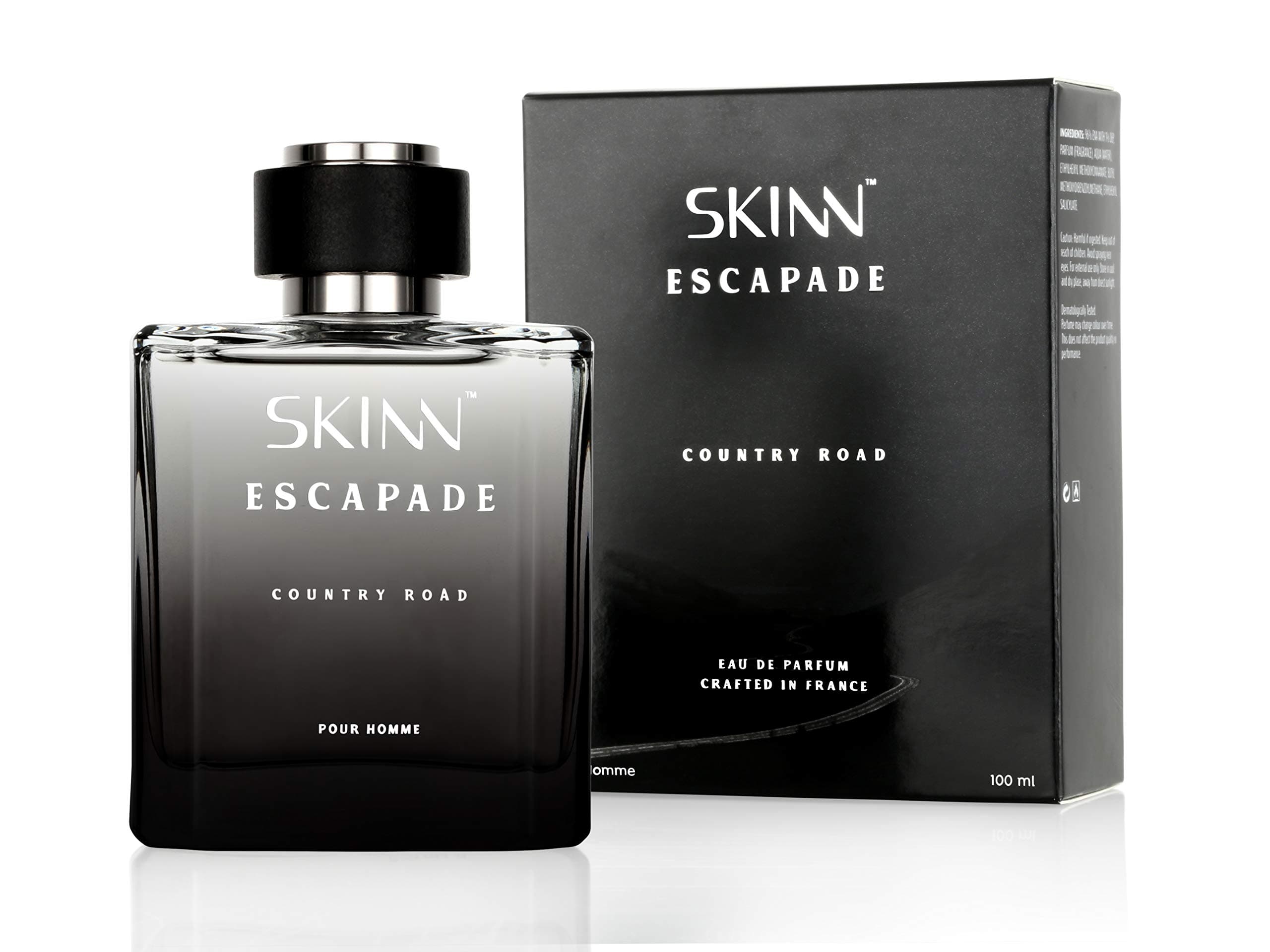 Escapade Country Road 100 ml Perfume for Men Edp