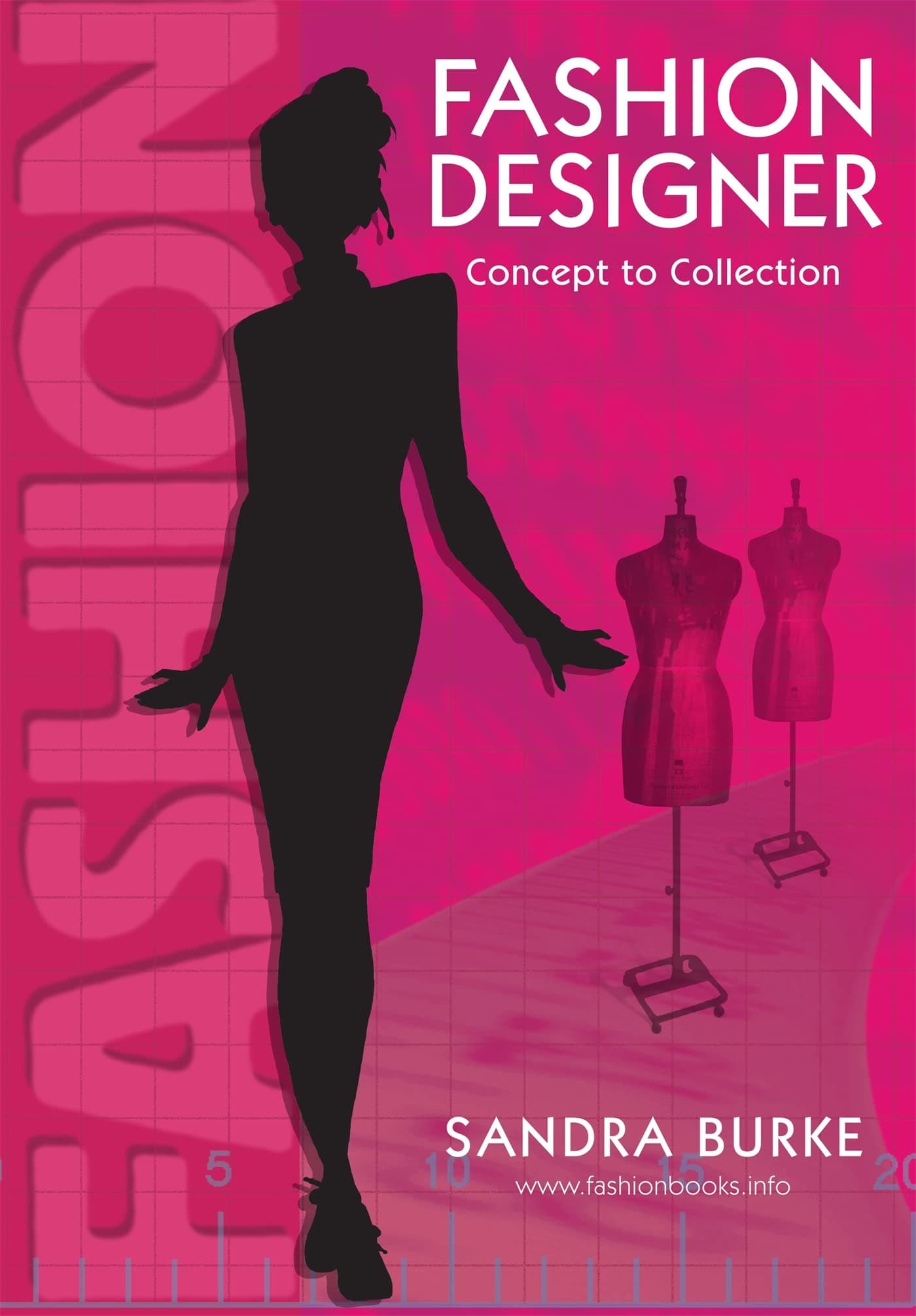 Fashion Designer: Concept to Collection (1) (FASHION DESIGN SERIES)