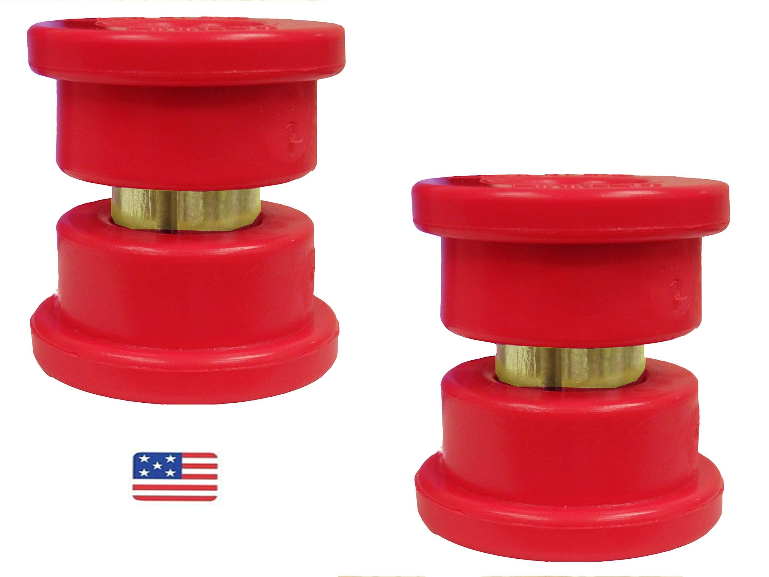 PAIR TRACK BAR BUSHING FOR RAM 1500 2500