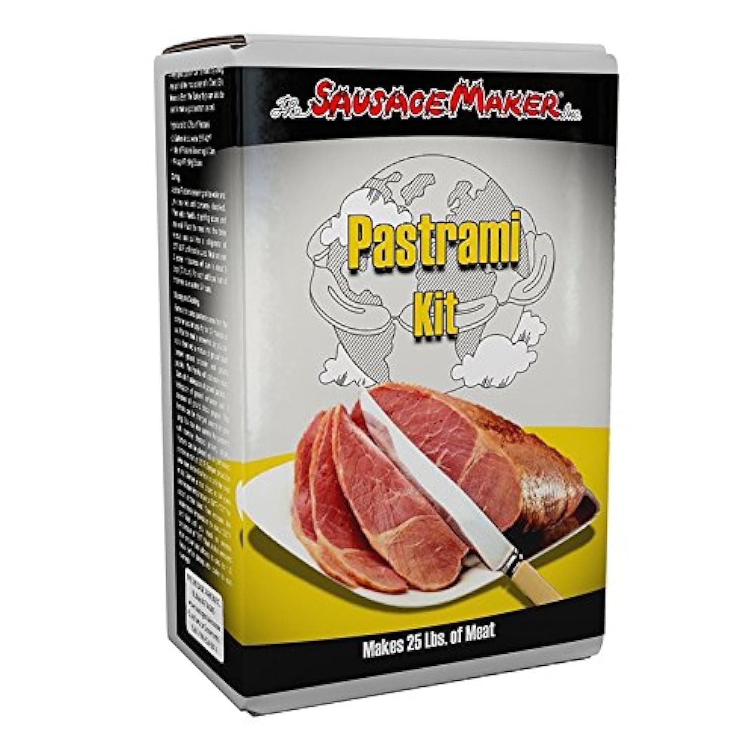 The Sausage Maker - Pastrami Making Kit