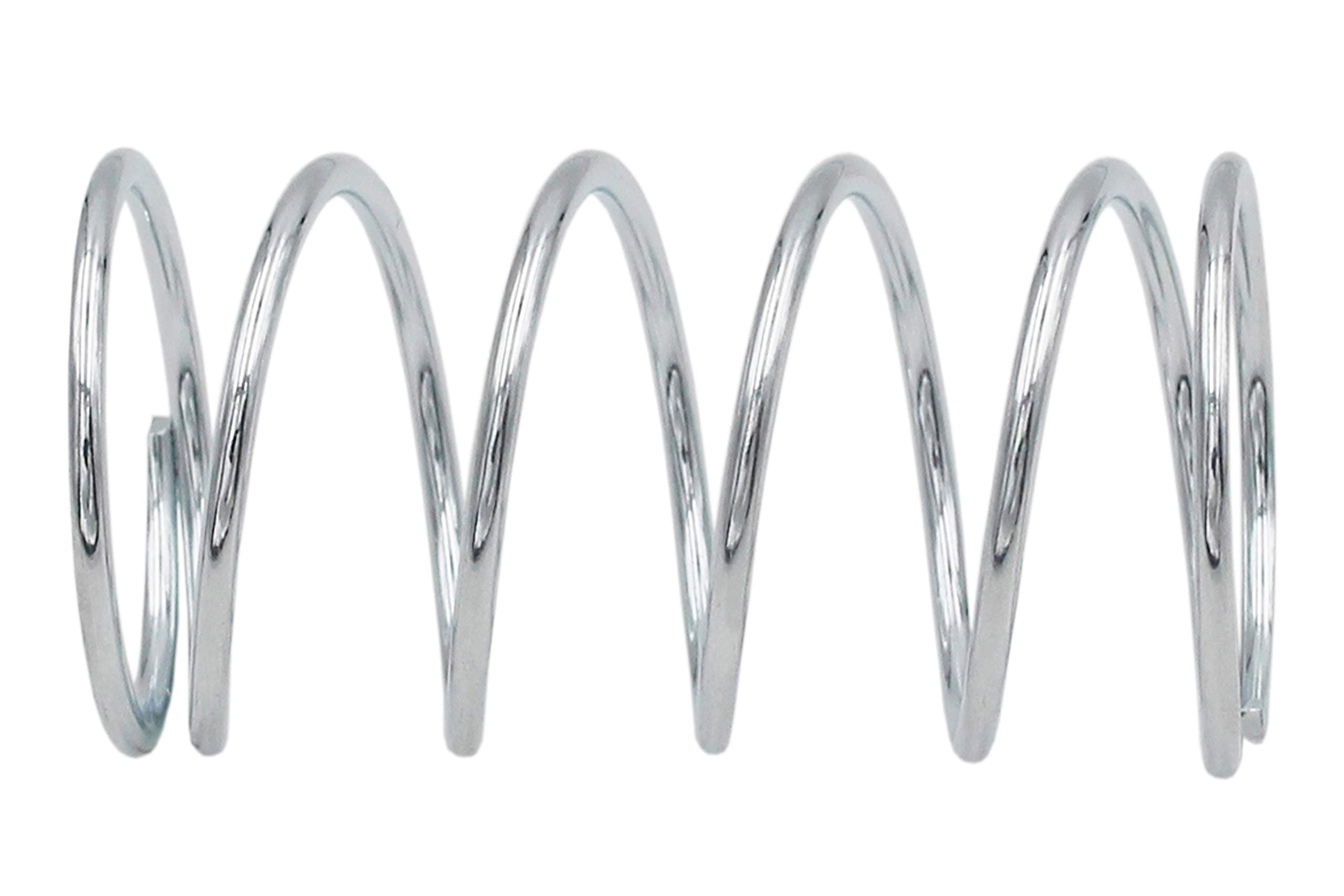 ARU Fuel Pressure Regulator Spring Replacement for The TBS 10320 GM from 11-12psi to 14-15psi Fuel Pressure Compatible with 2.8L 4.3L 5.0L 5.7L 7.4L BBC Motors