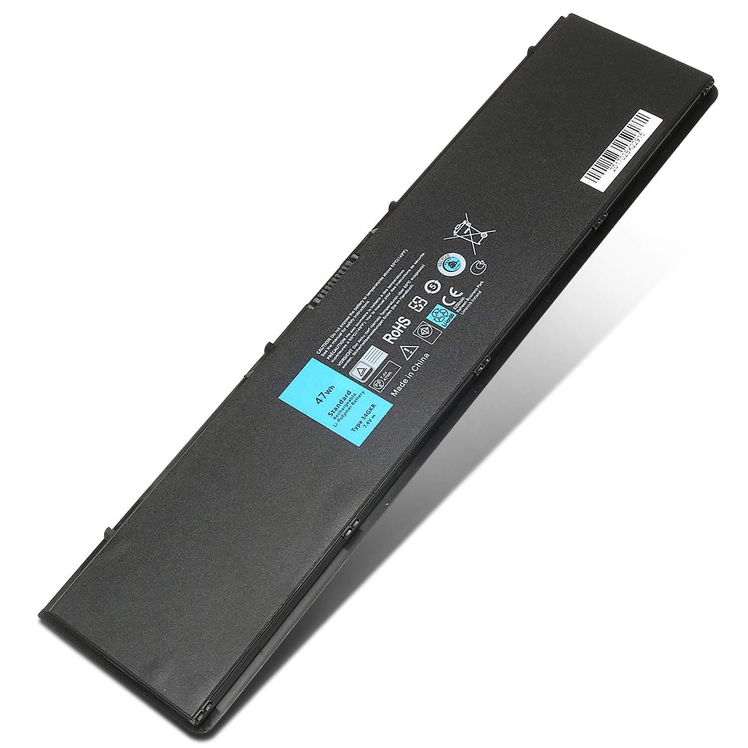 New E7440 E7420 T19VW Replacement Laptop Battery for Dell Latitude E7450 fit 451-BBFV 3RNFD G0G2M PFXCR 34GKR 0909H5 0G95J5 E225846 47WH