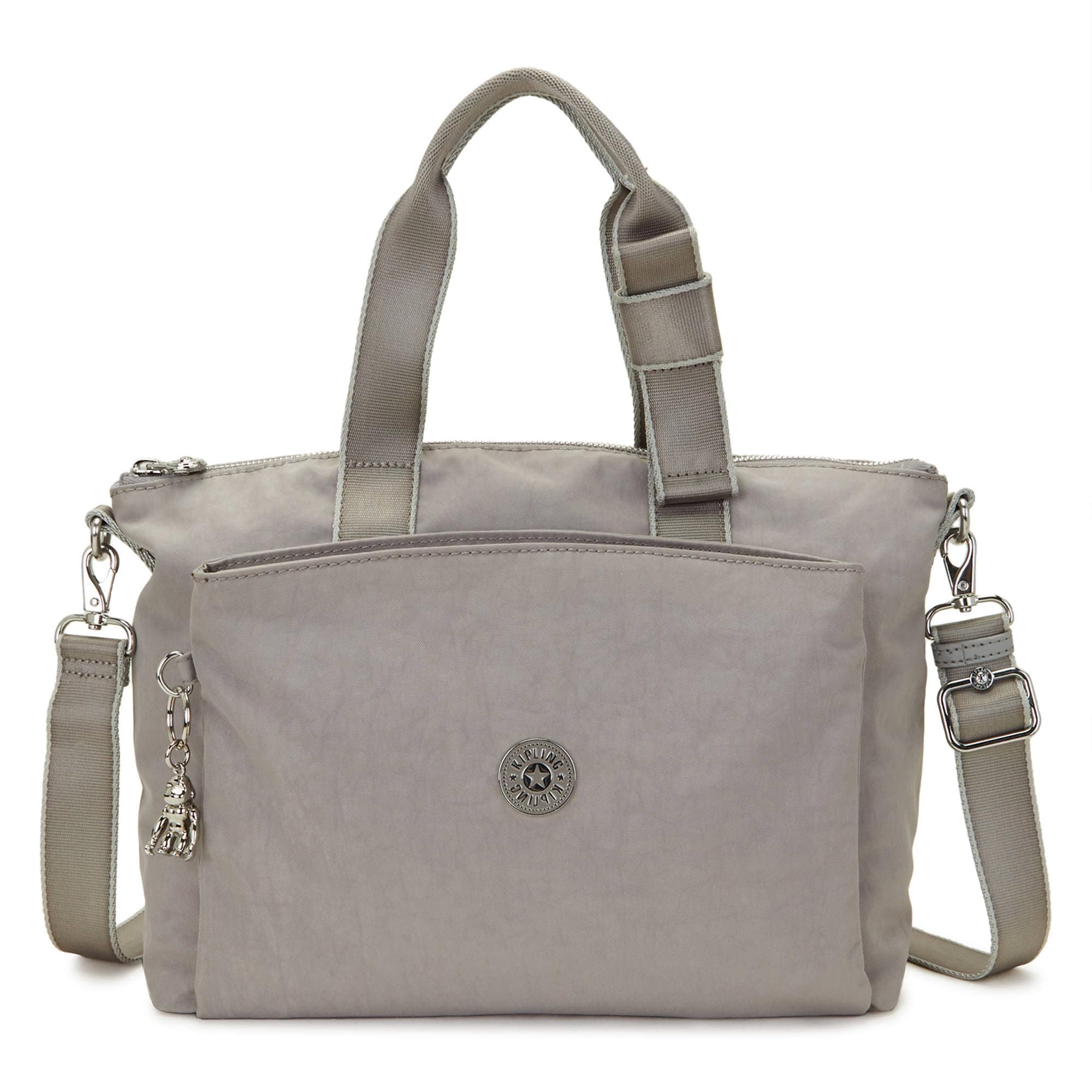 Kipling East West Tote