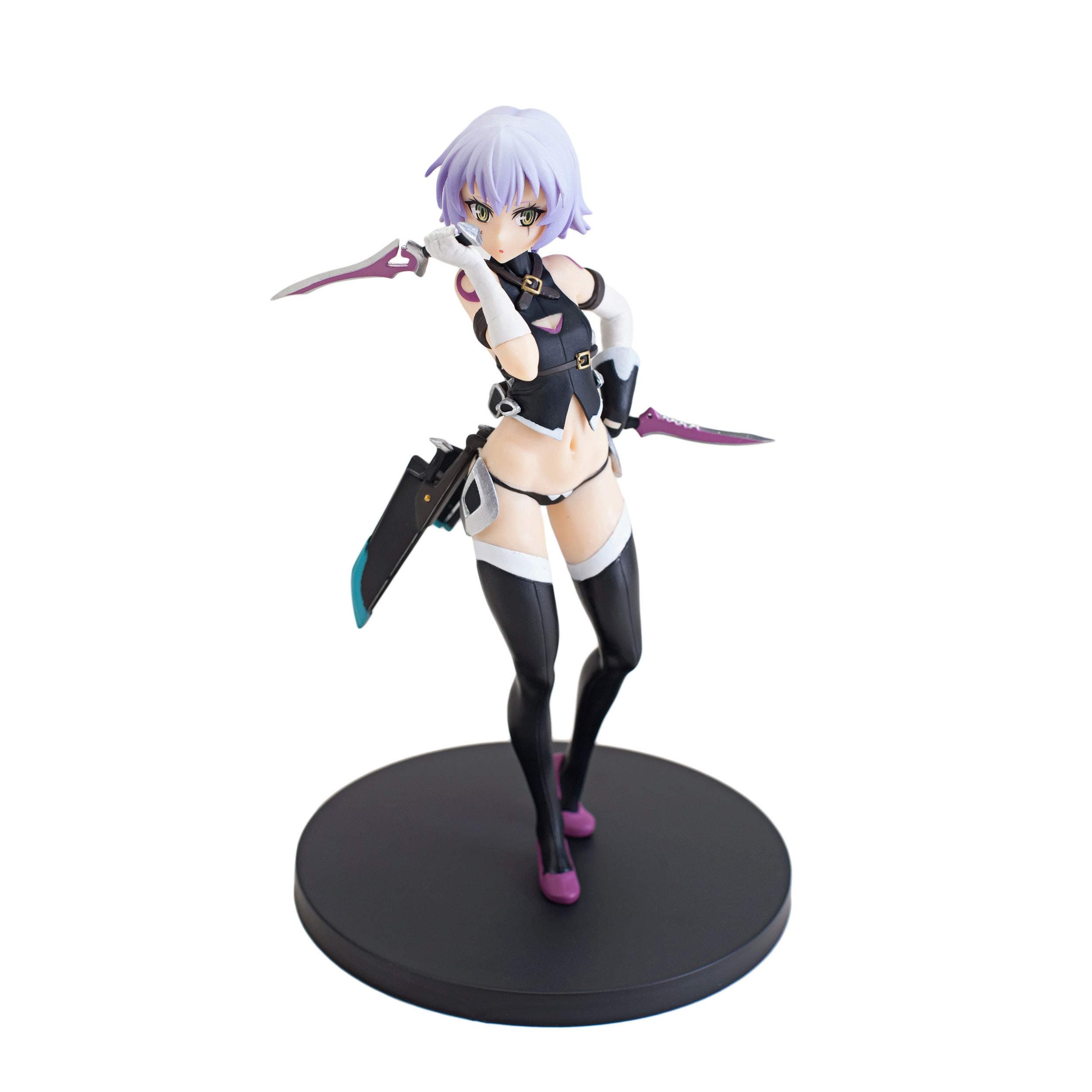 Fate/Apocrypha: Assassin of Black 7" Action Figure