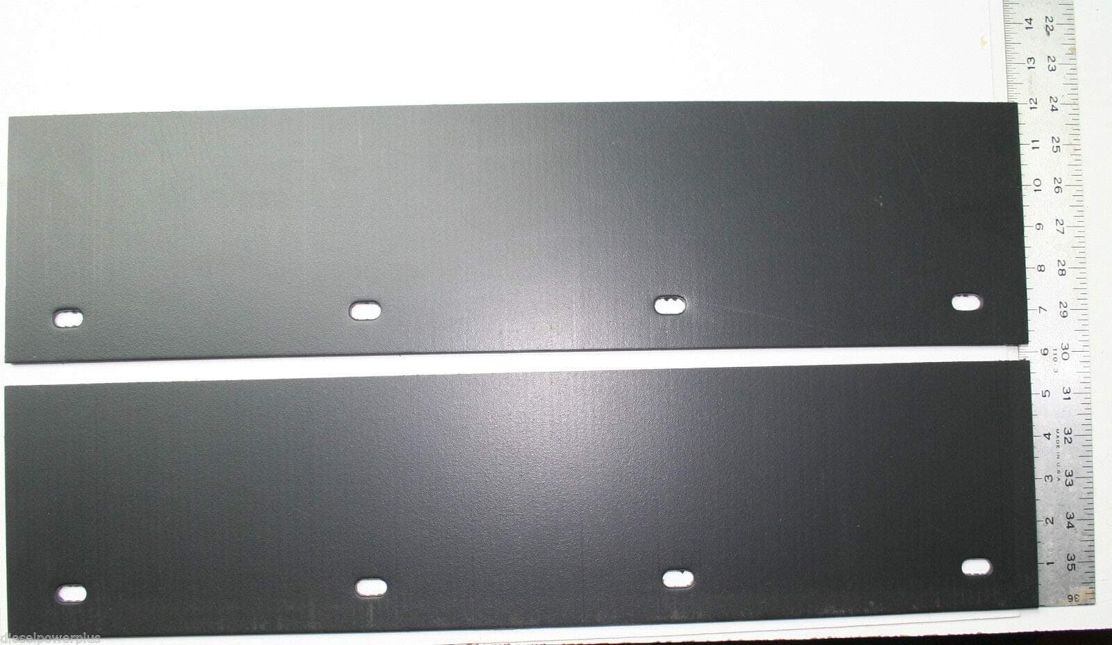 Quarter Fender mud Guard Flap for semi Truck Dump Vehicle Set of 2