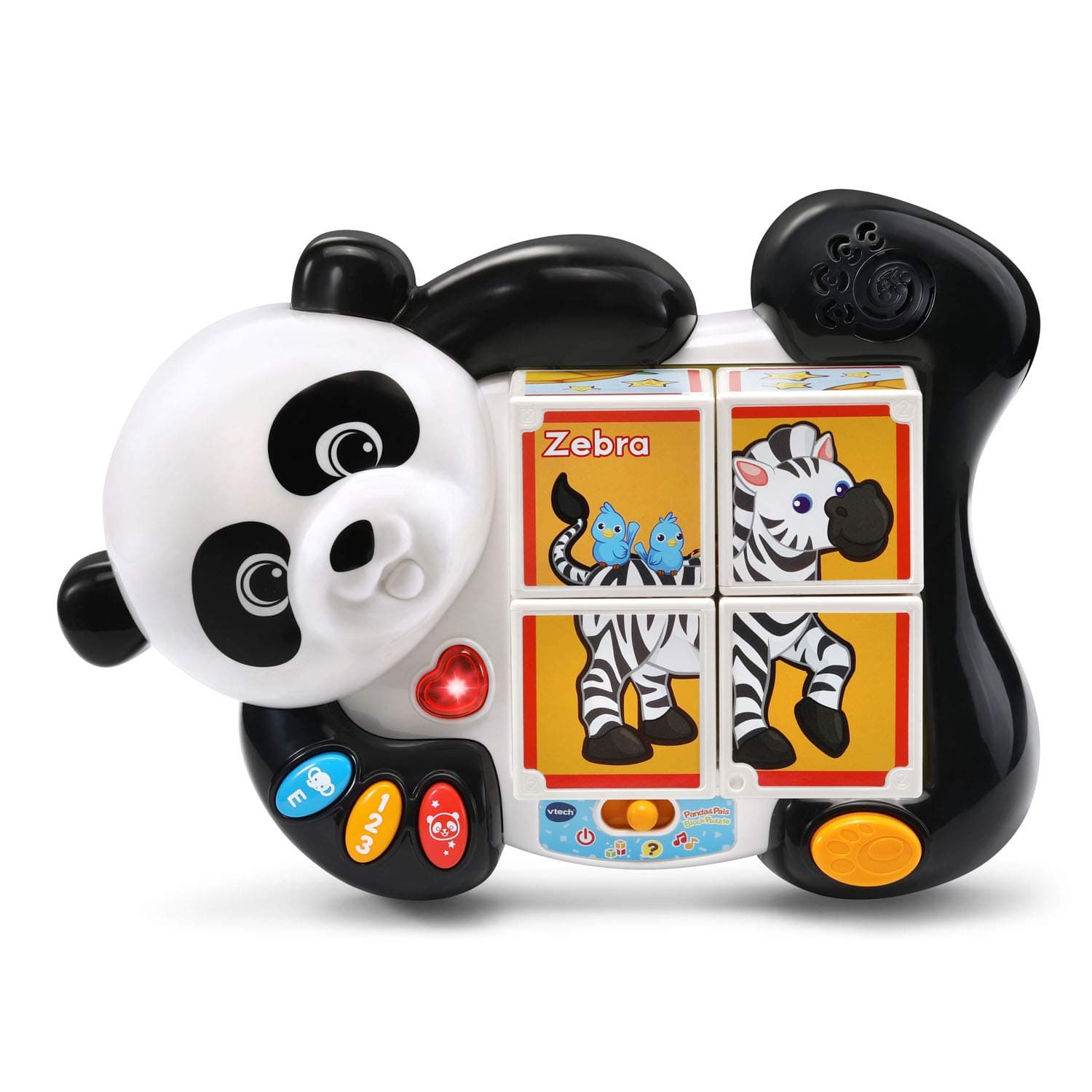 Panda & Pals Block Puzzle