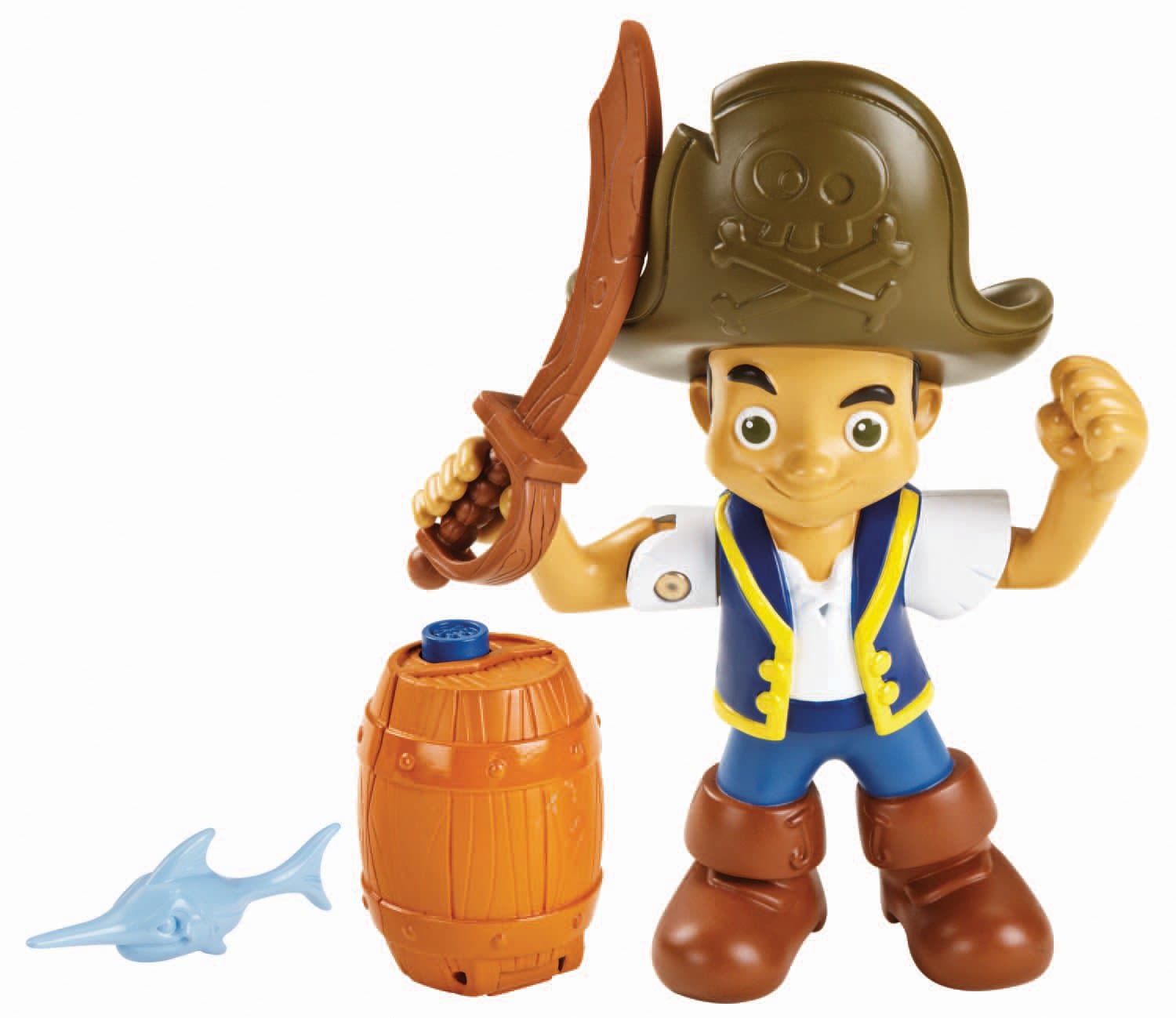 Fisher-Price Jake and The Never Land Pirates Action Figure Pack - Jake