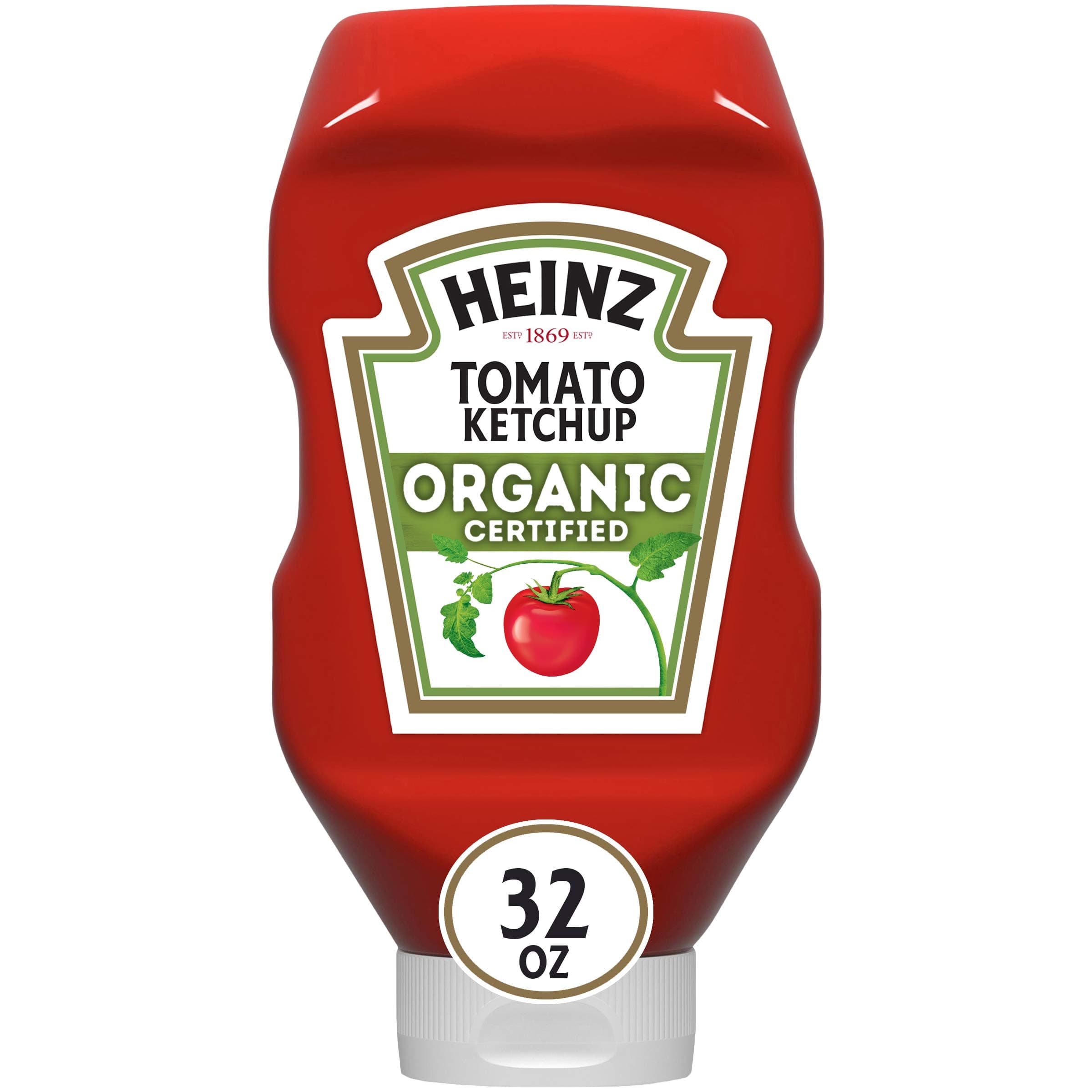 Organic Tomato Ketchup