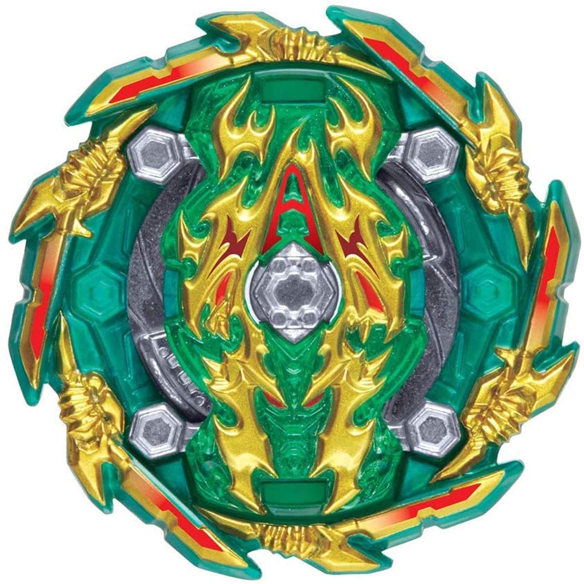 Bellejiu Battling Tops Gt B 135 Booster Bushin Ashura.Hr.Kp Sky, Multi, B135