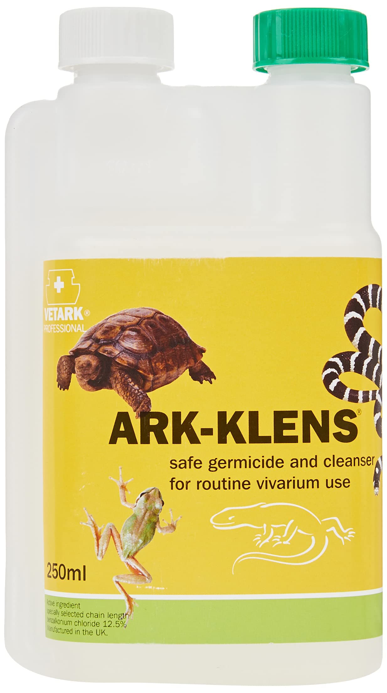 Vetark Ark-Klens for Vivarium, 250 ml