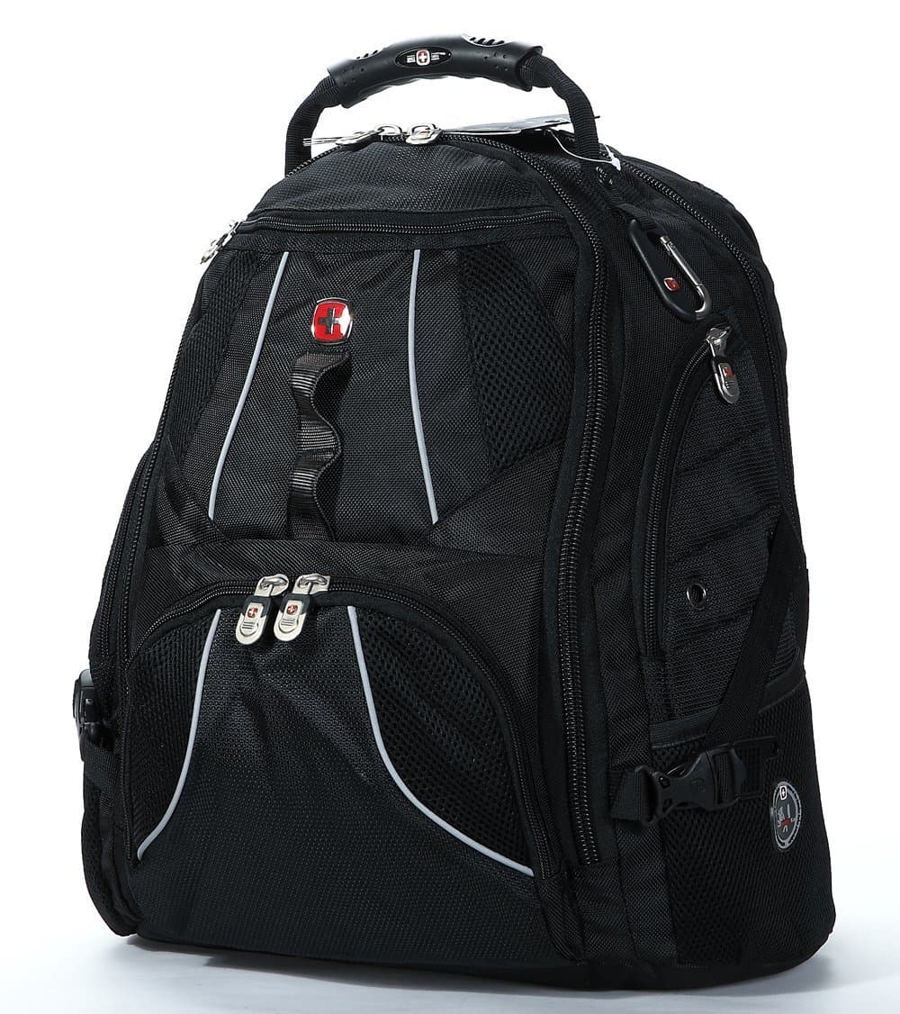SA9362 Laptops backpack computer notebook tablet,knapsack,rucksack Swiss Gear army knife bag for man woman