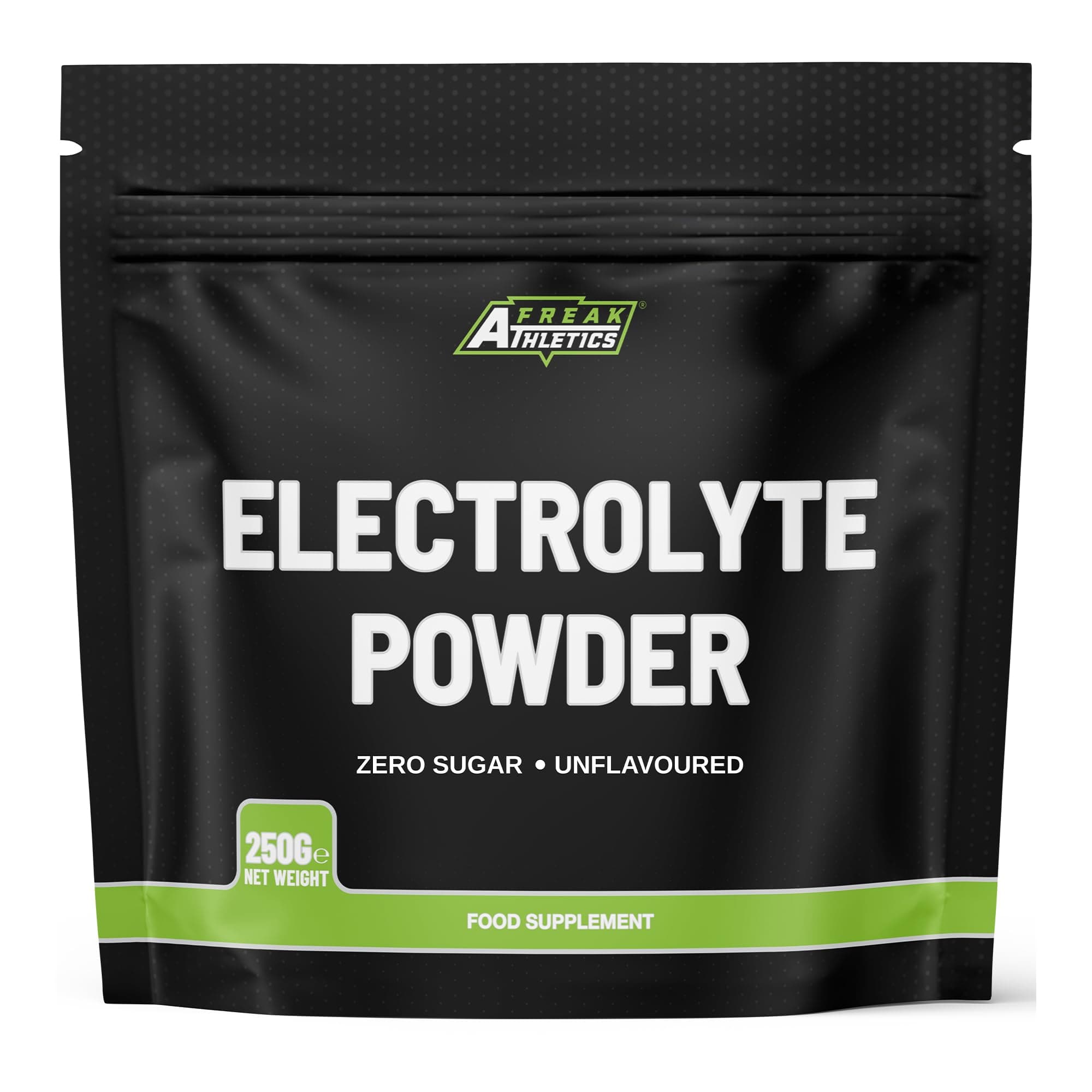 Electrolytes Powder 250g - Unflavoured, Zero Sugar Hydration Electrolyte Powder, Electrolytes for Keto & Fasting, Daily Hydration Support | (250 Servings)