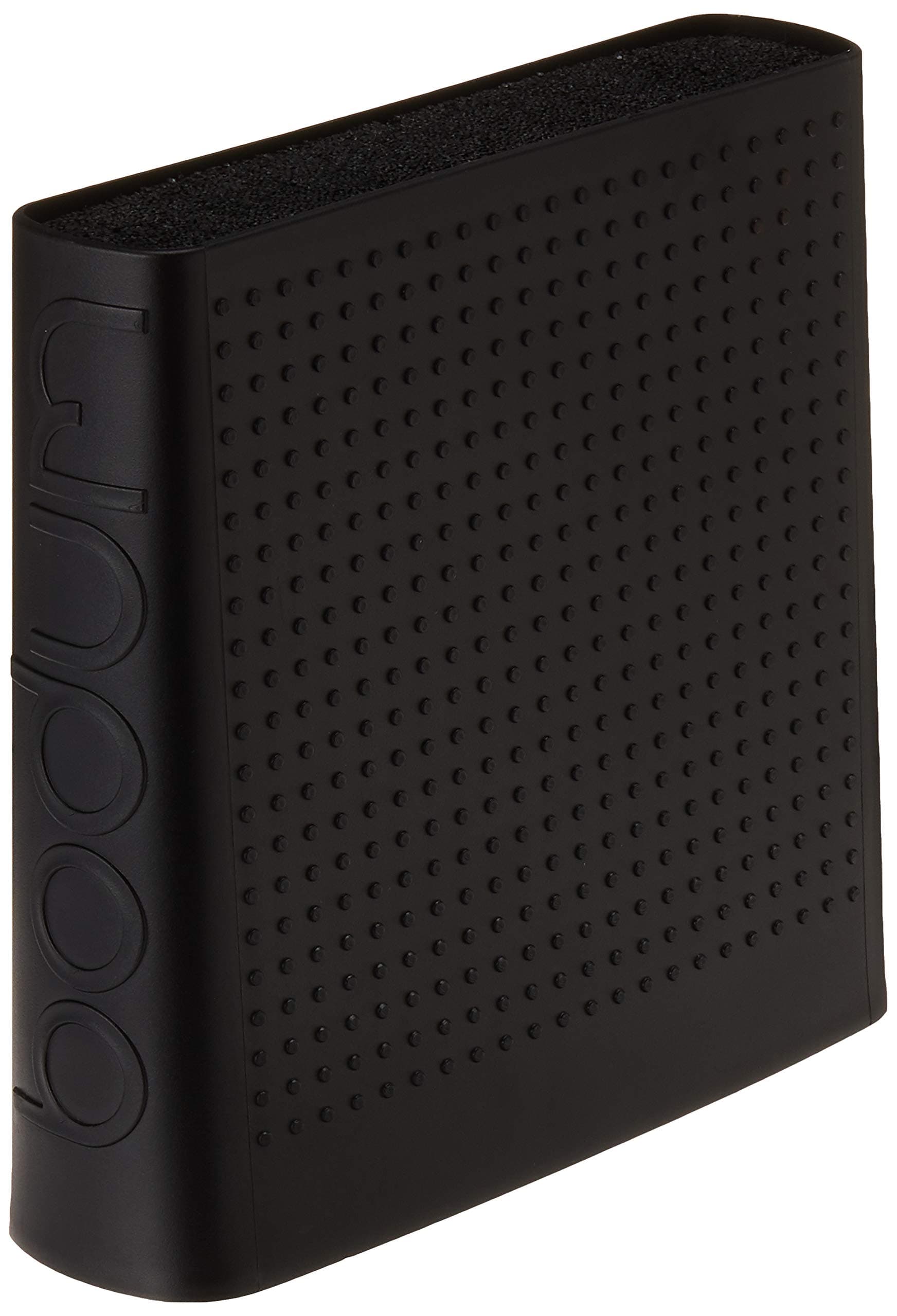 Bodum Bistro Universal Knife Block - Black