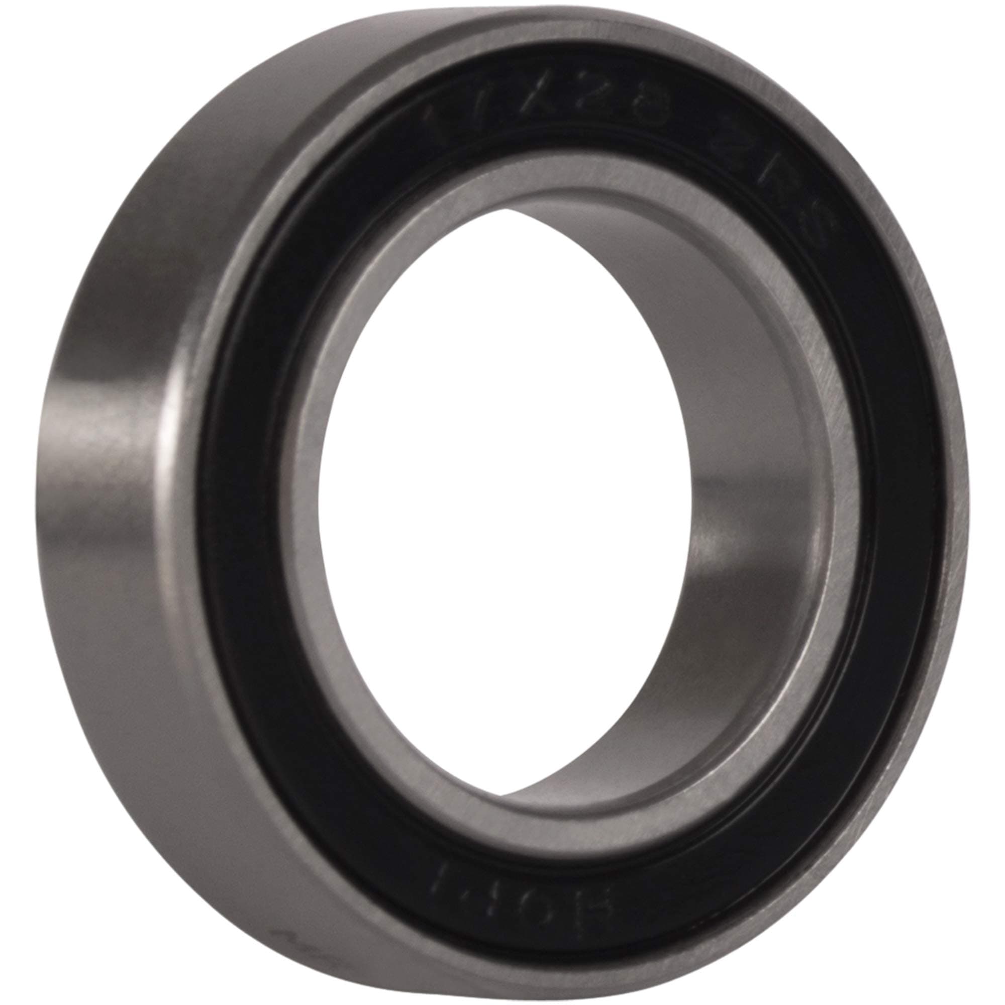 MR17287-2RS Size 17x28x7 Extreme ABEC3 Bicycle Bearing, High Speed Non Contact Seals