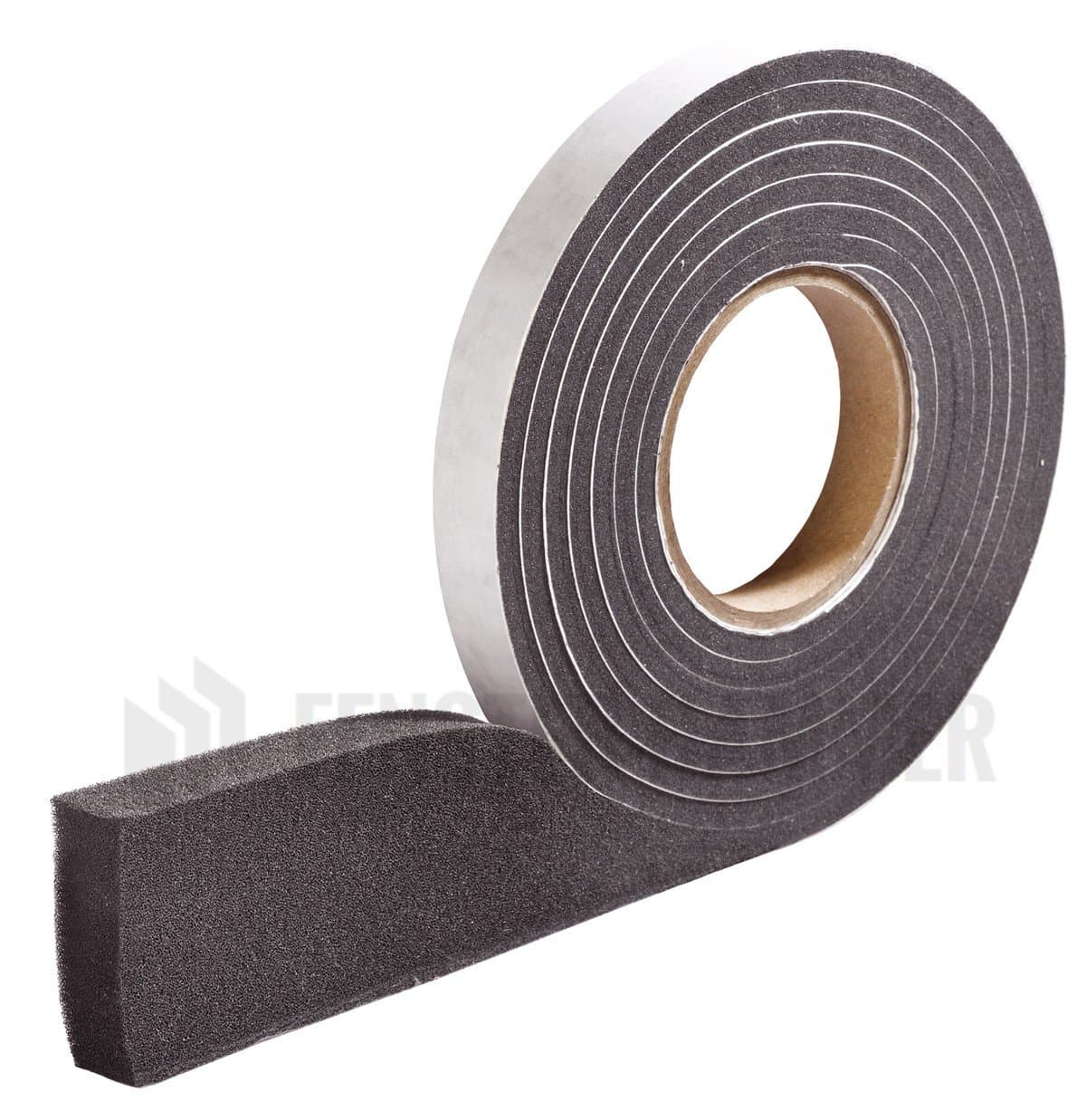 HANNOBAND BG1 600 Pa – Window & Joint Tape Sealing Strip Grey