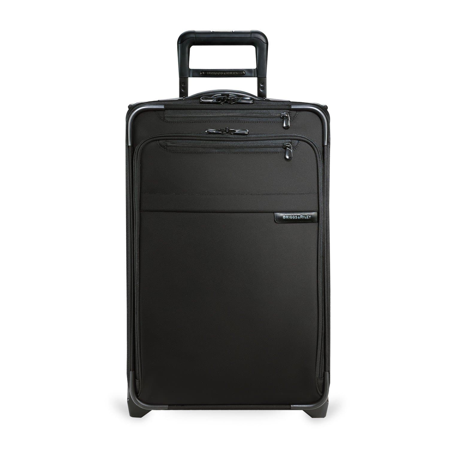 Briggs & Riley Baseline Domestic Carry-On Expandable Upright U122CX (BLACK)