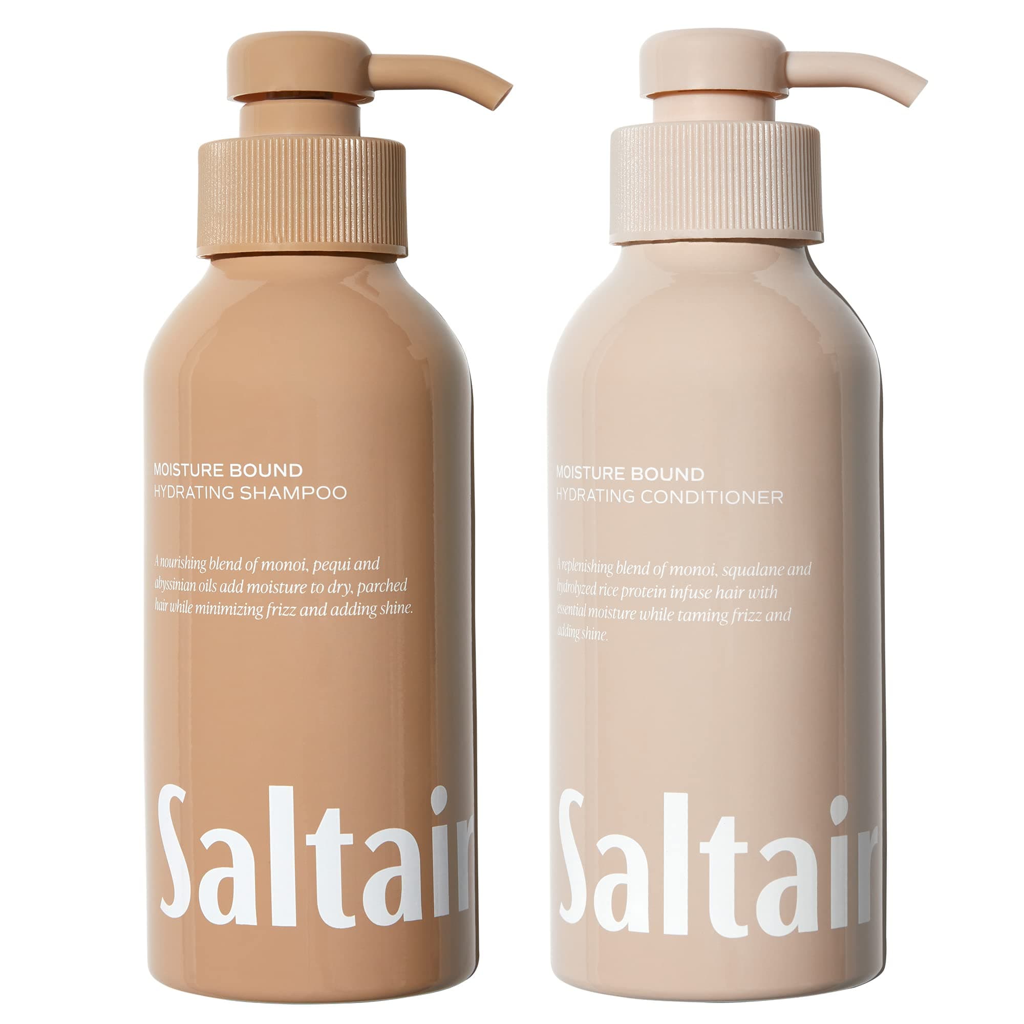 Moisture Bound Haircare Set - Shampoo & Conditioner