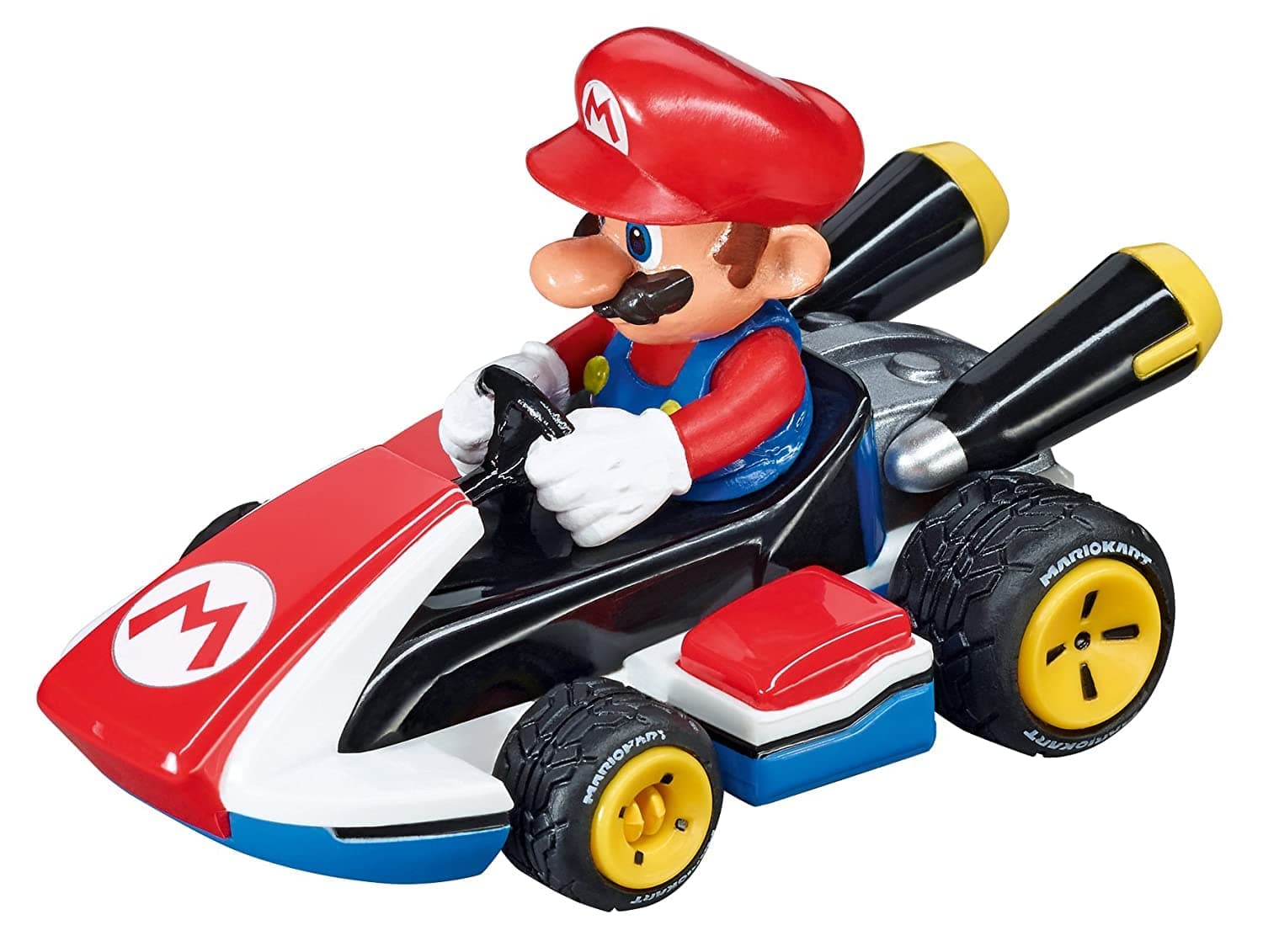 64033 GO Mario Kart Slot Car Vehicle 1:43 Scale