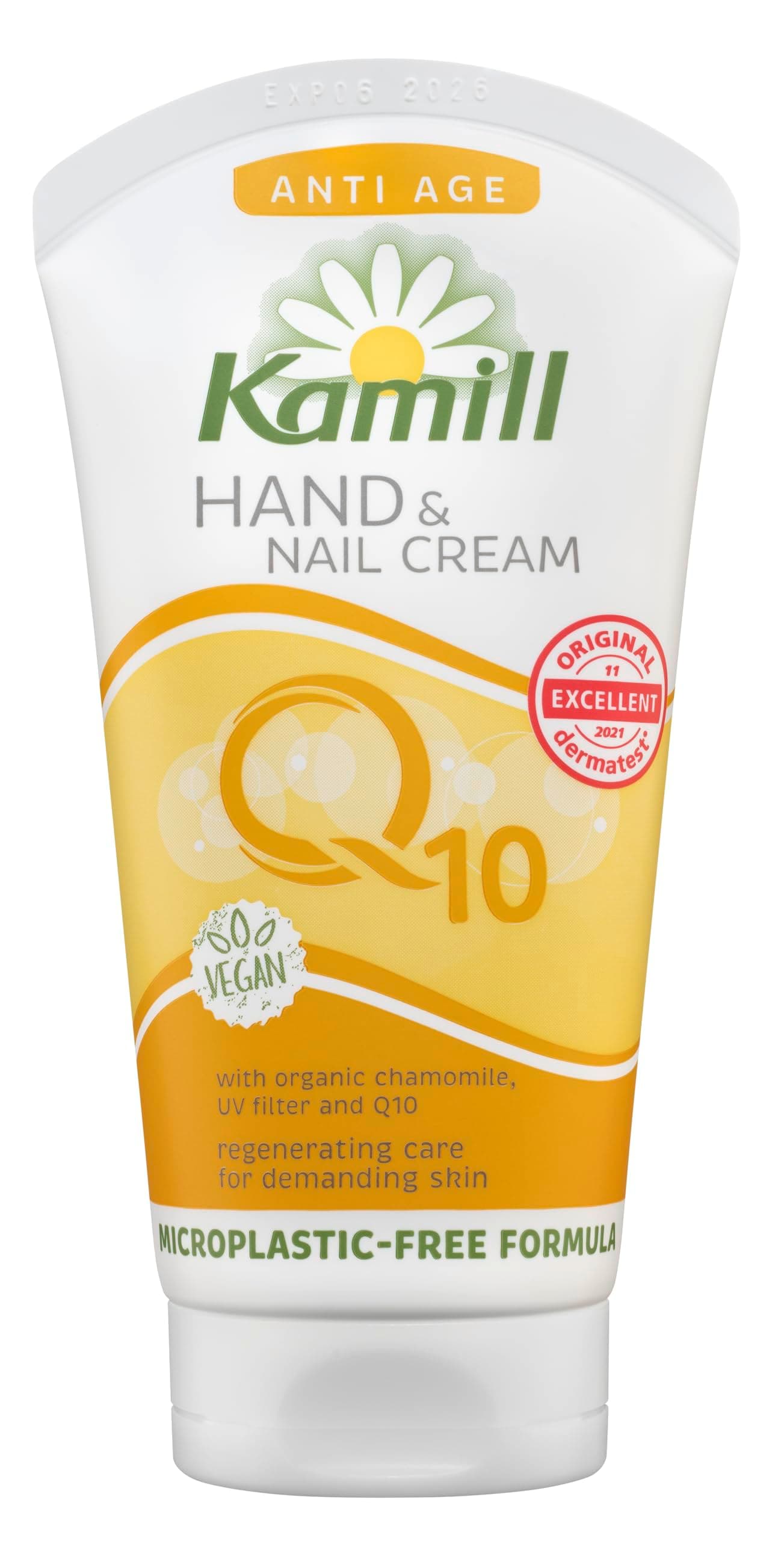 Hand & Nail Anti Age Q10 Regenerating Cream 75ml by Unknown